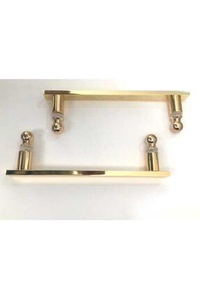 Duşakabin Lama Metal Kulp Gold Kaplama Image 0