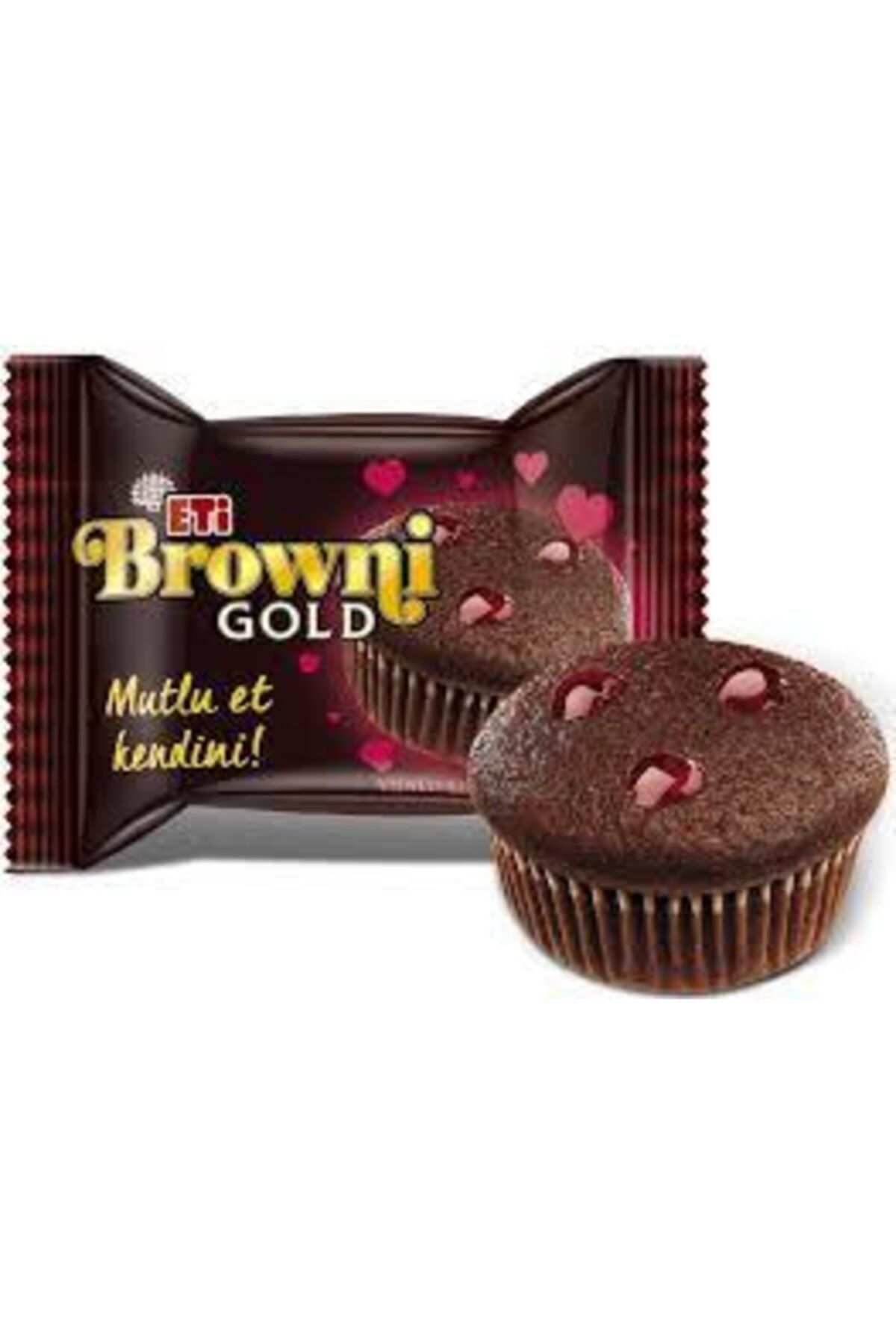 Eti Vişne Browni Gold 45gr 24 Adet