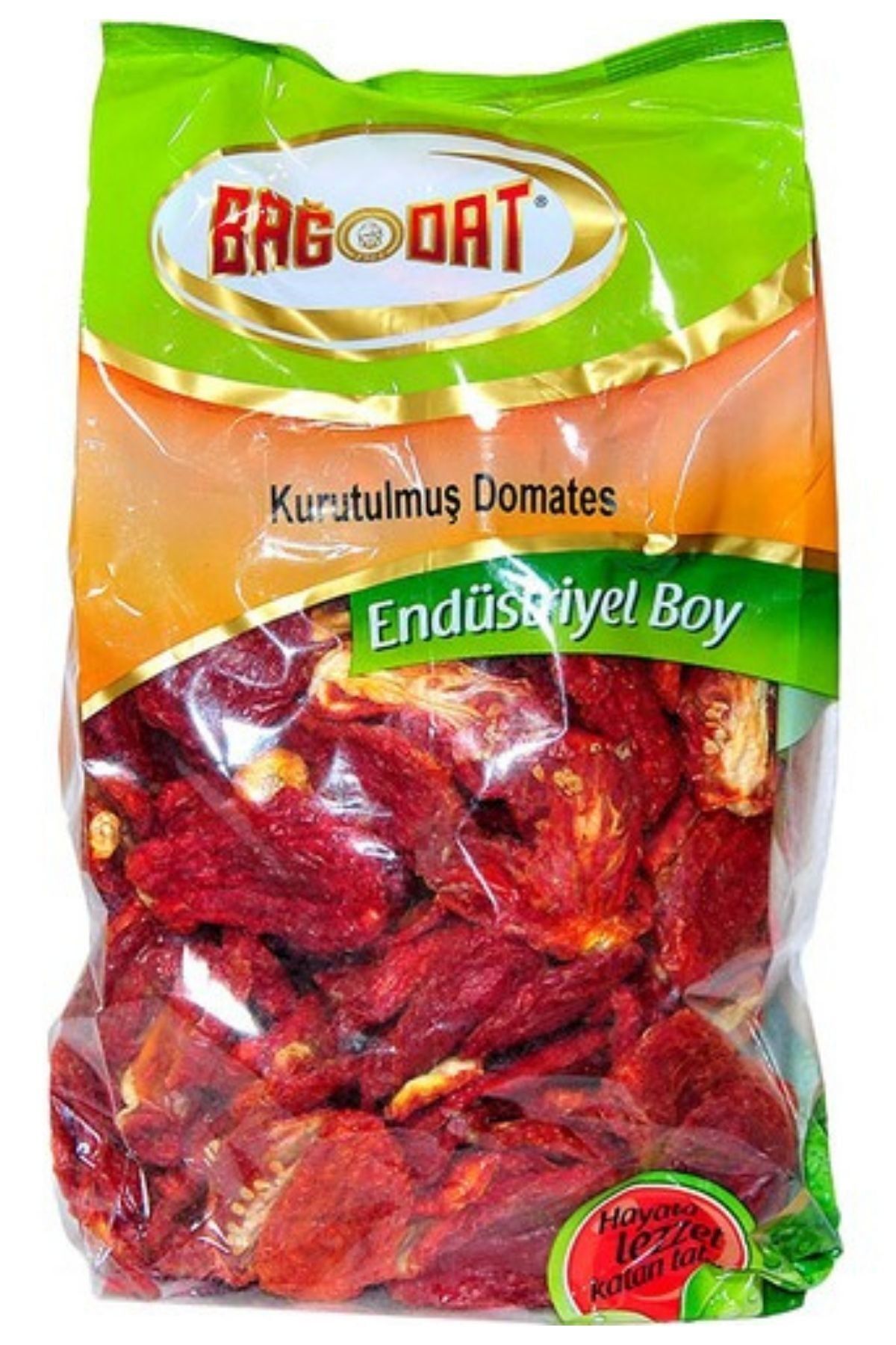 Bağdat Domates Kurusu 500 gr Ekonomk Boy