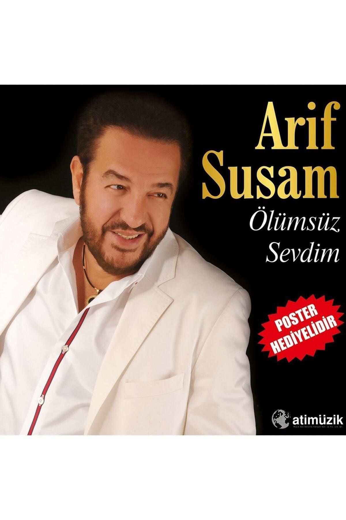 Osso Arif Susam - Ölümsüz Sevdim (plak)