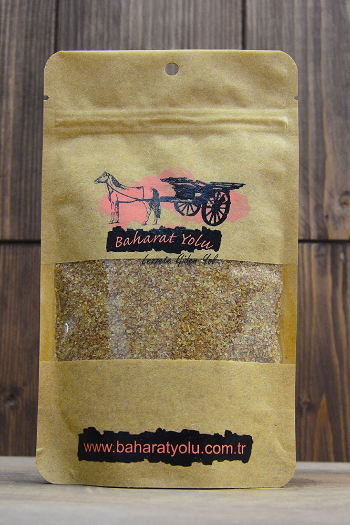 Baharat Yolu Esmer Köftelik Bulgur Organik 1kg