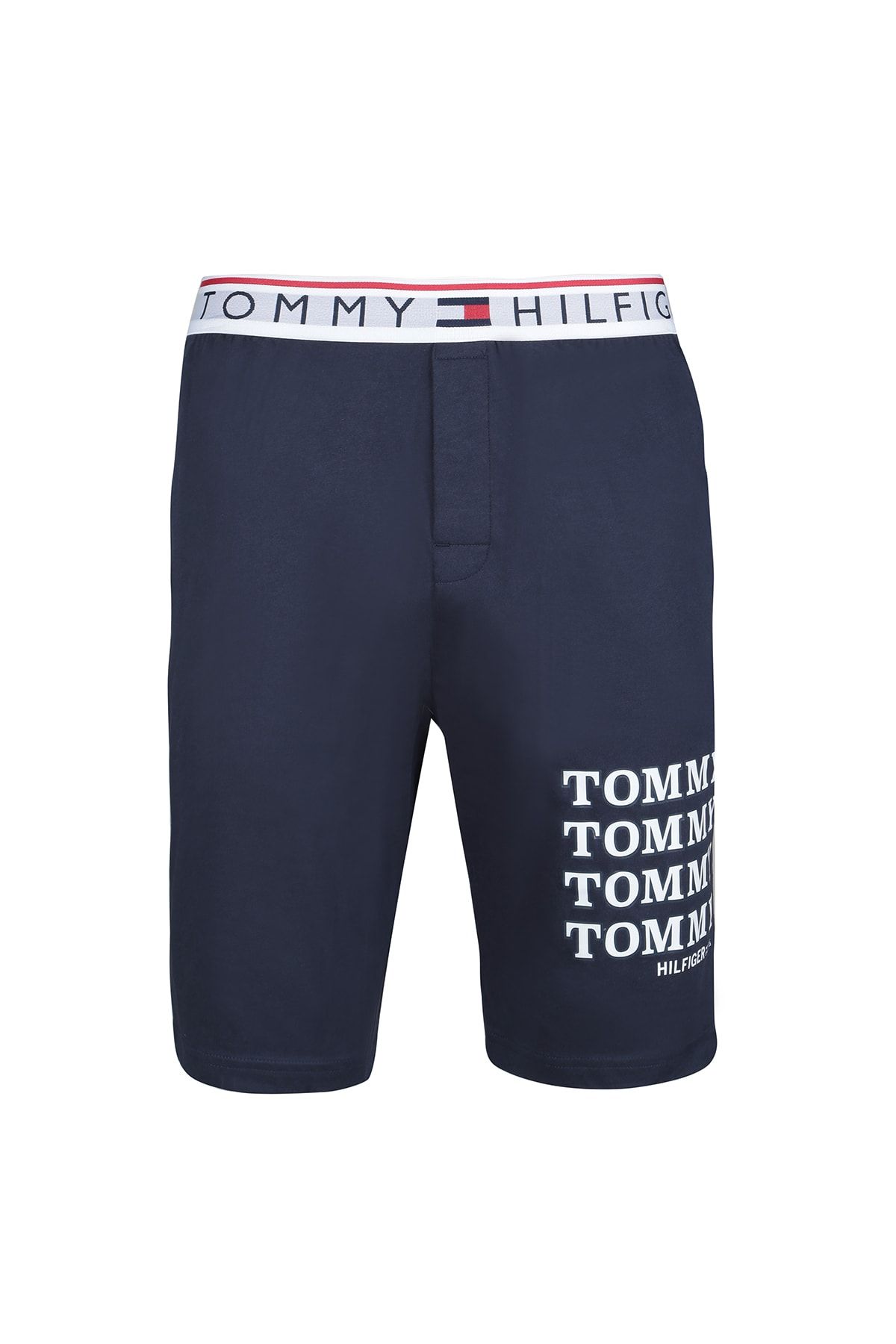 Tommy Hilfiger Tommy Hılfıger Erkek Şort 09t3747-410