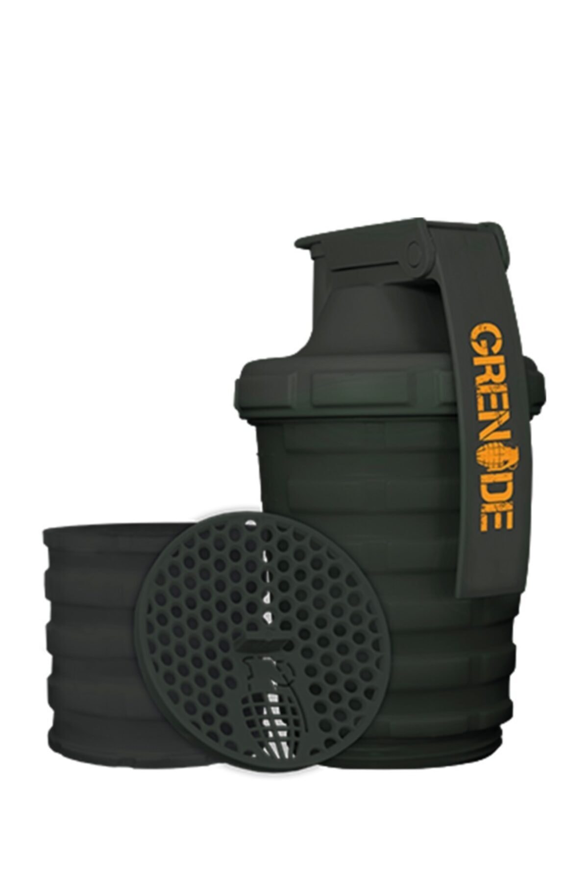 Grenade Shaker