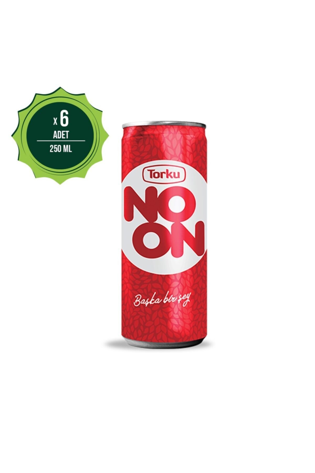 Torku No On Gazlı Içecek 250 Ml X6