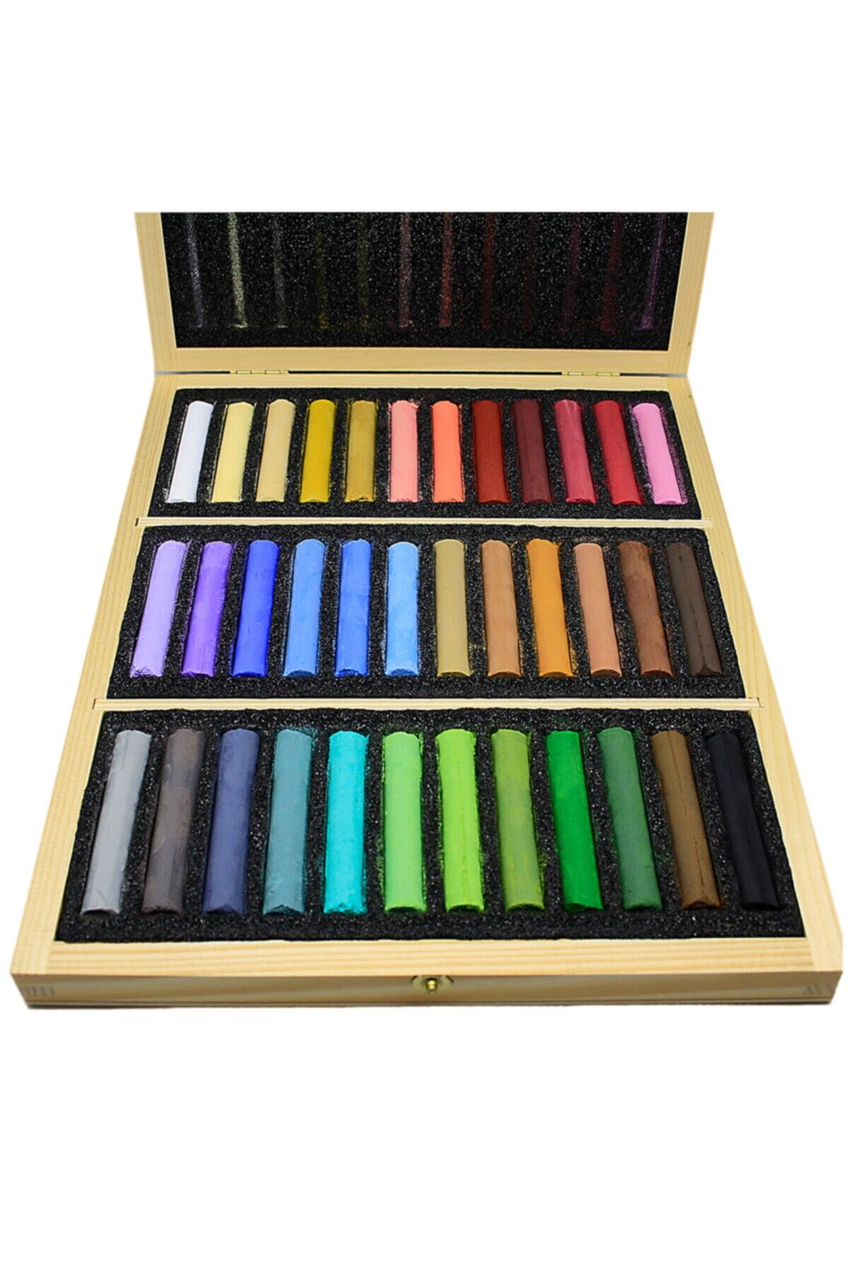 Blockx Pastels Set 36'Lı