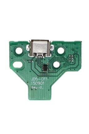 1 Adet Playstation 4 Ps4 Uyumlu Jds011 Usb Soket Şarj Giriş Board Image 0