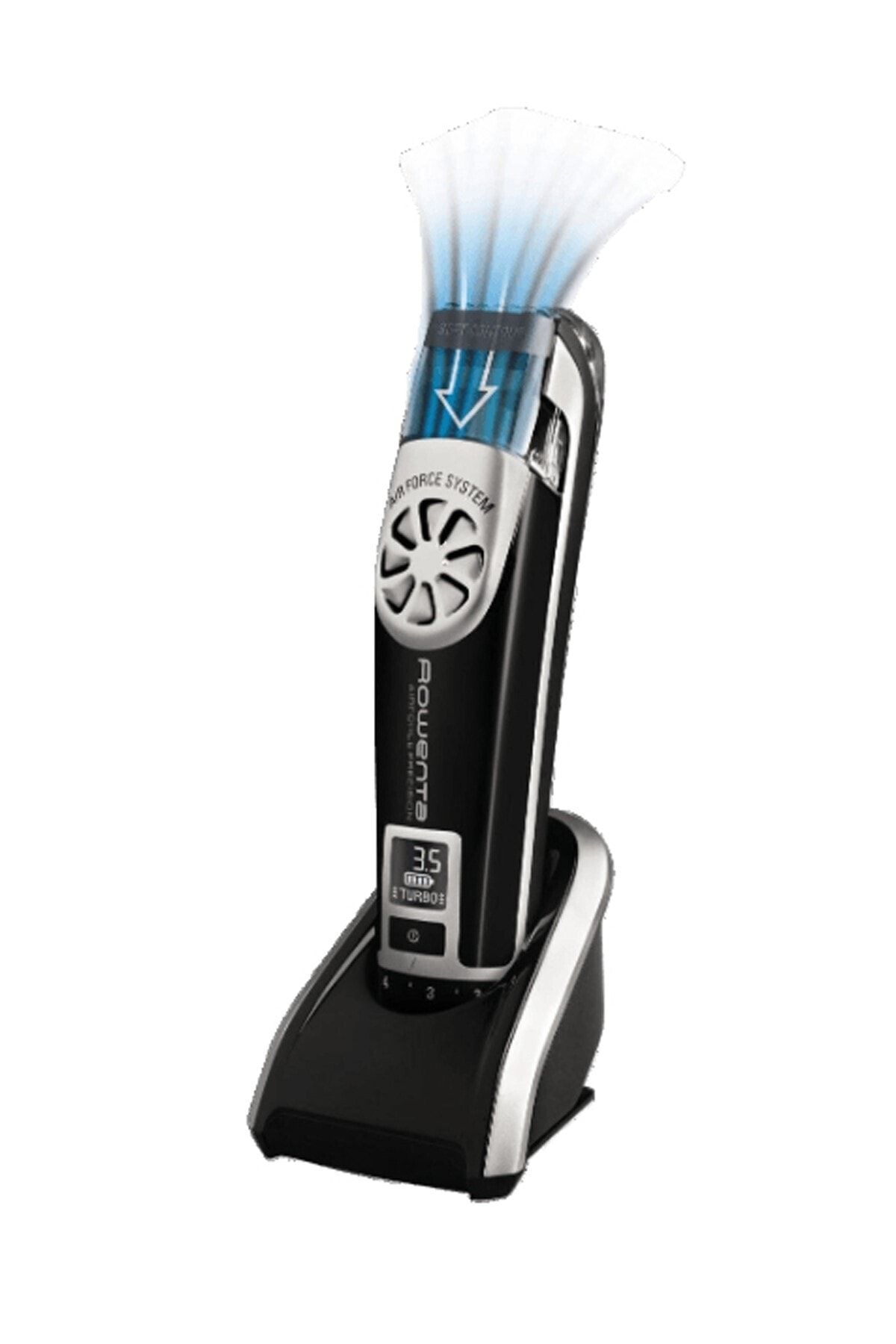 rowenta siyah vakumlu air force precision sac kesme makinesitn4850 3121040052587 fiyati yorumlari trendyol
