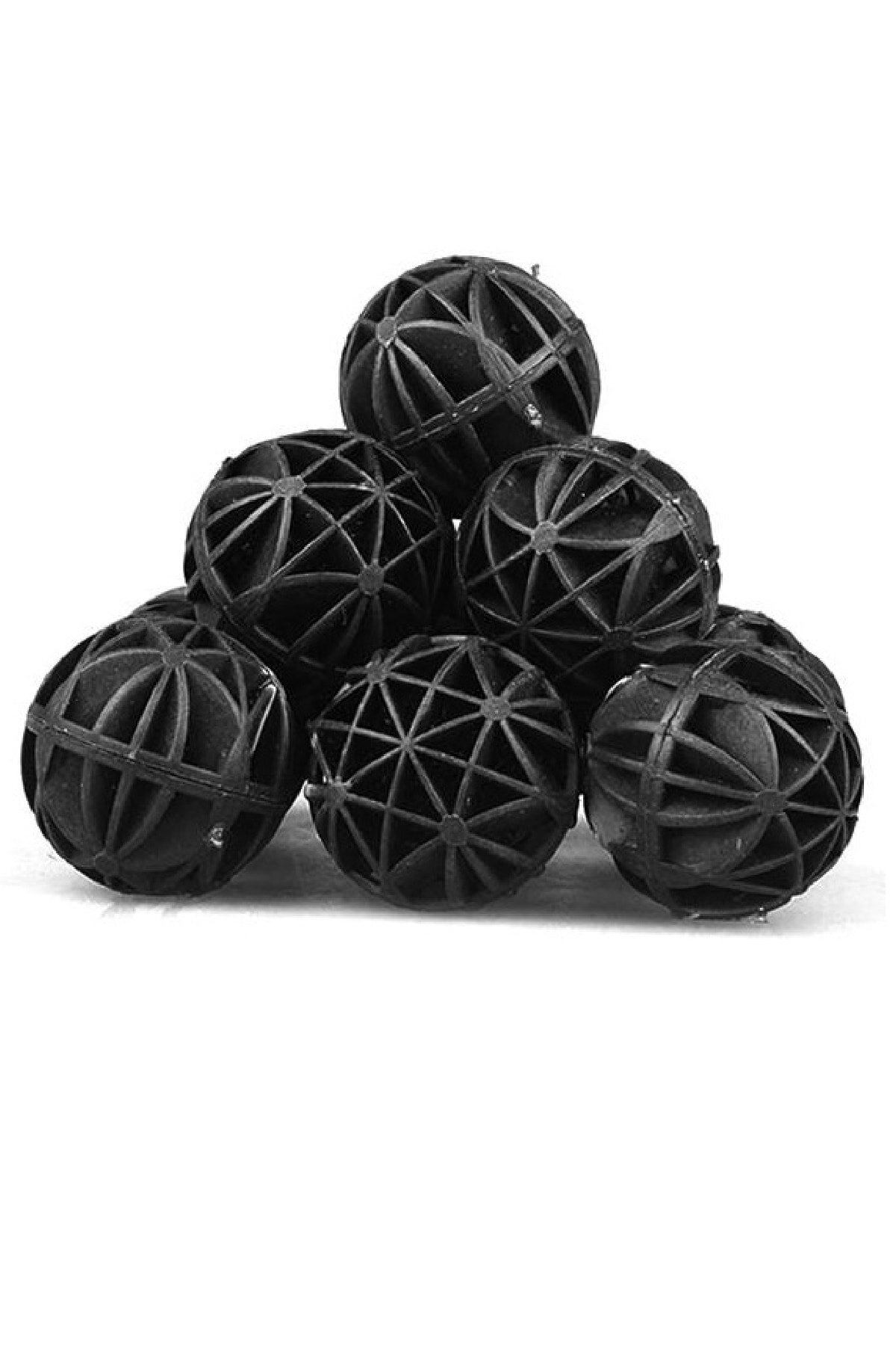 ARMATÜRK Xinyou 42 Mm Bioball, Filtre Malzemesi 10 Adet