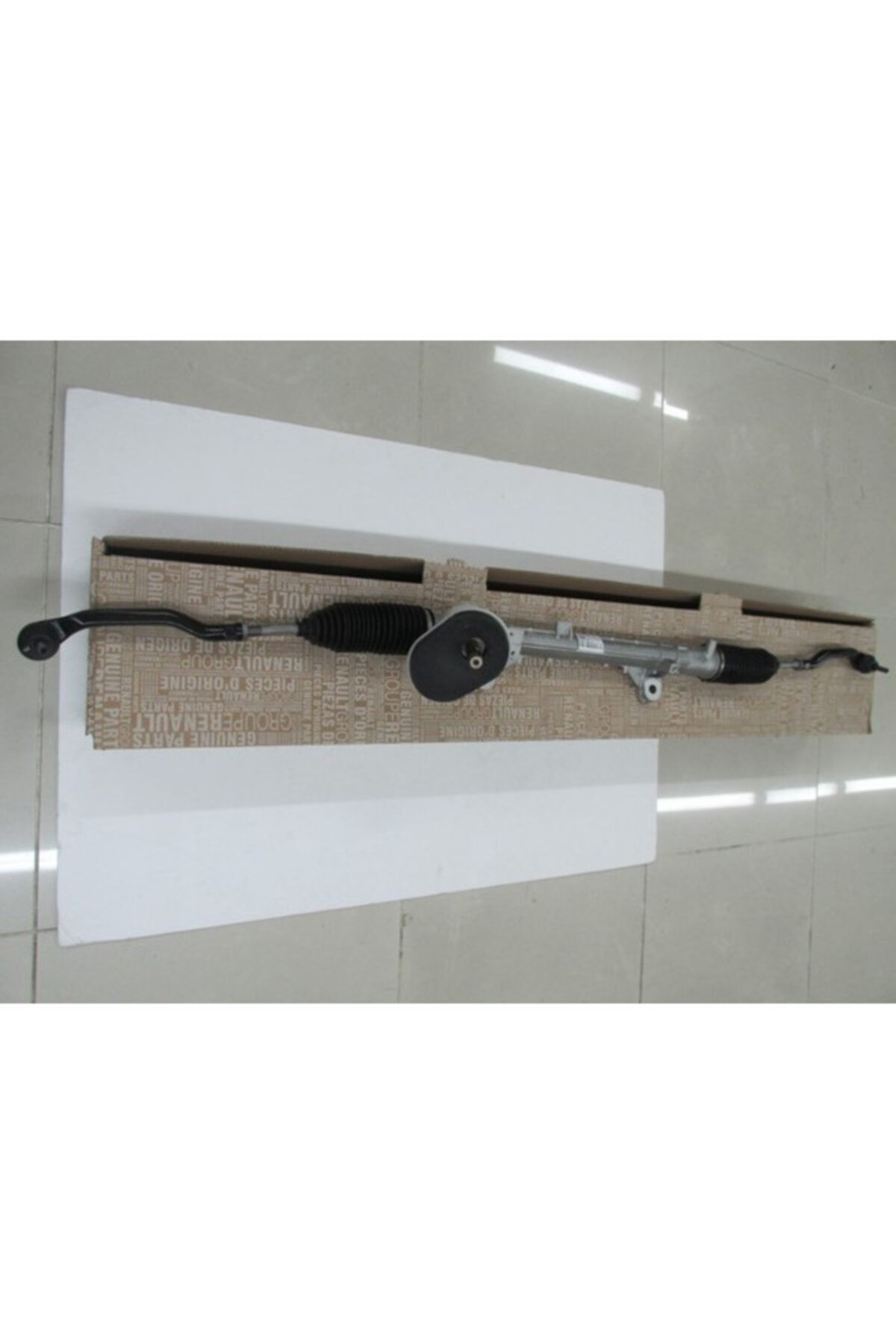 MAİS Fluence - Megane 3 Direksiyon Kutusu Komple 490010058r