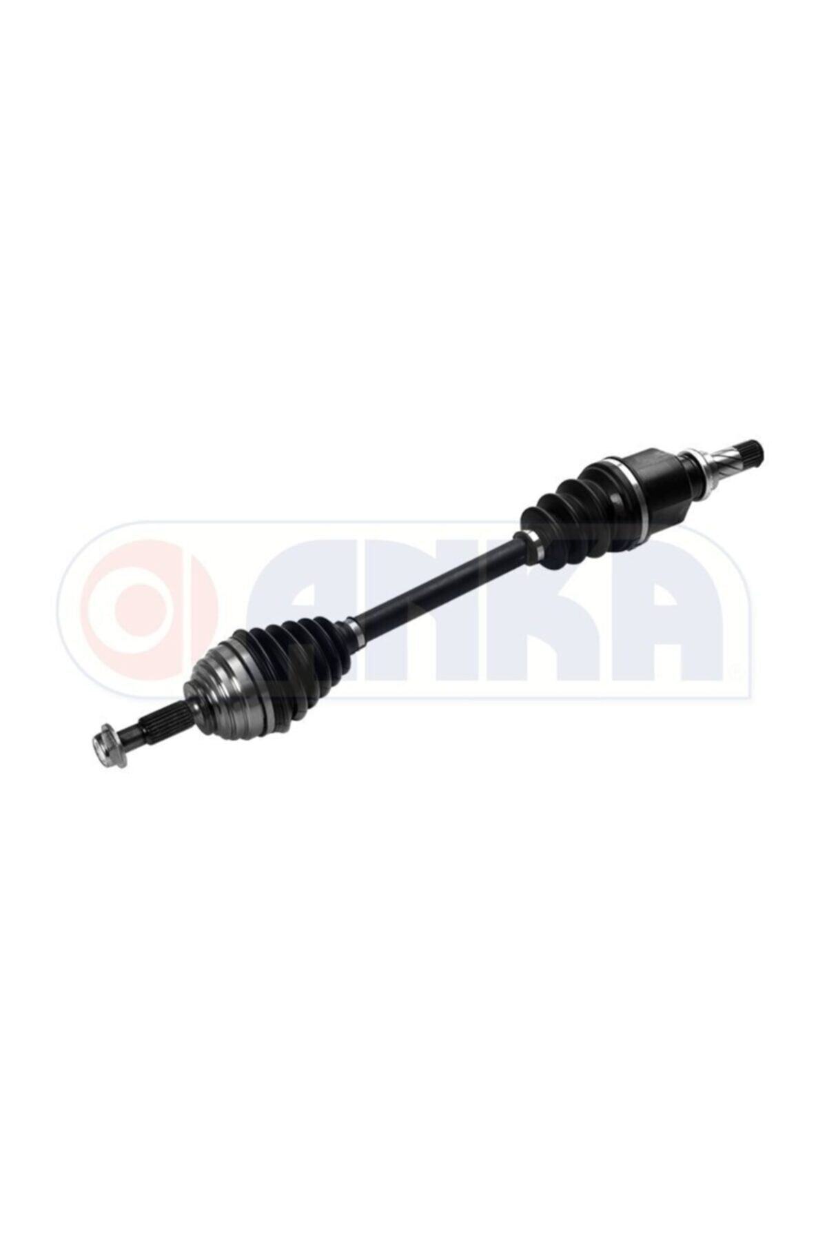 Anka Renault Megane 2 Ön Sol Aks Komple 8200264667