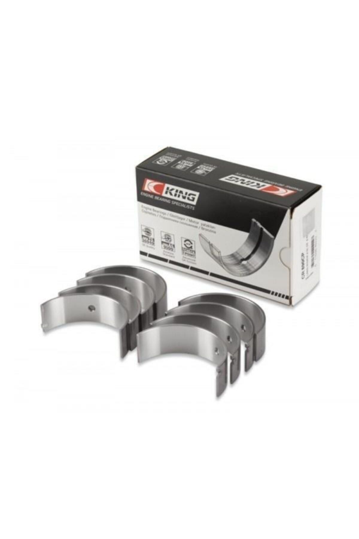 King Master 2 - Espace 4 2.5 Dci - 2.2 G9t 0.25 Kol Yatak Takımı