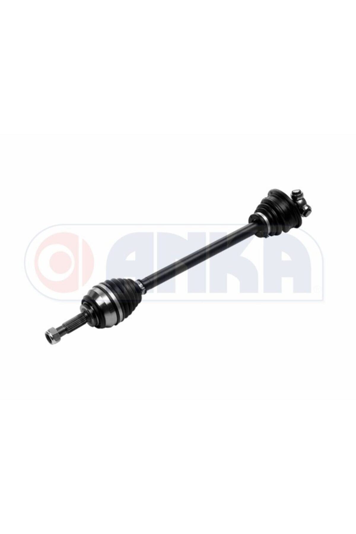 Anka R21 Manager Ön Aks Sol Komple 7701349785