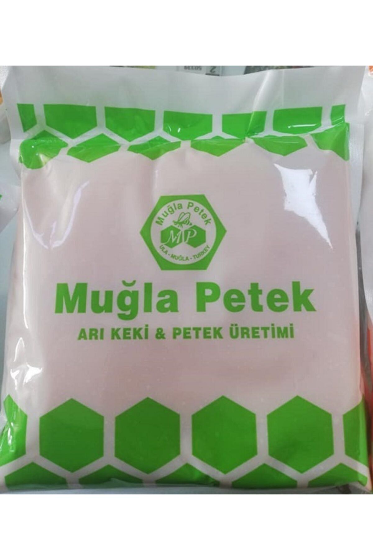 Arıcı Çarşısı Arı Keki - Muğla Petek (10 Adet)