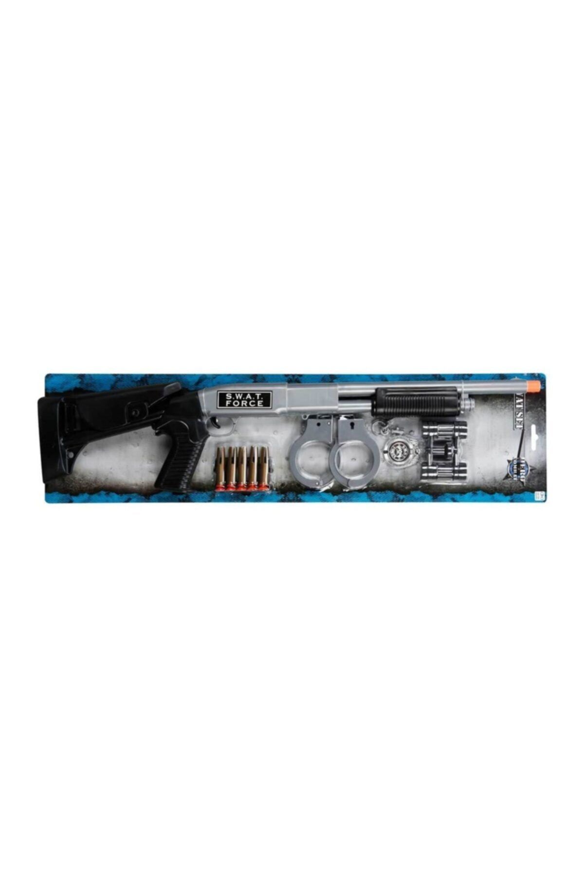 Hero Combat Sunman Swat Set Kartela Pompalı Tüfek