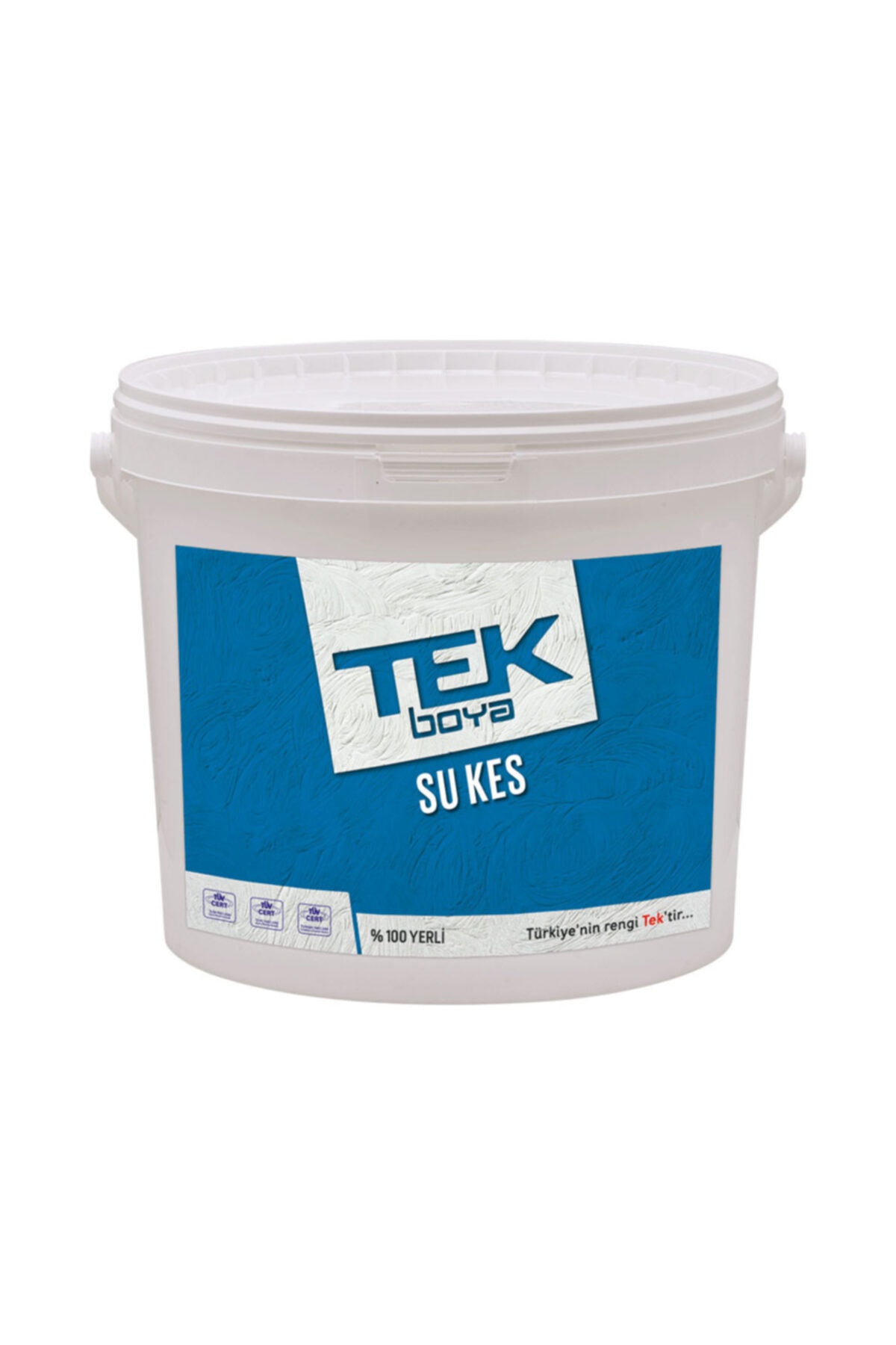 TEK BOYA Su Kes Su Izolasyon Astarı 10 Kilogram