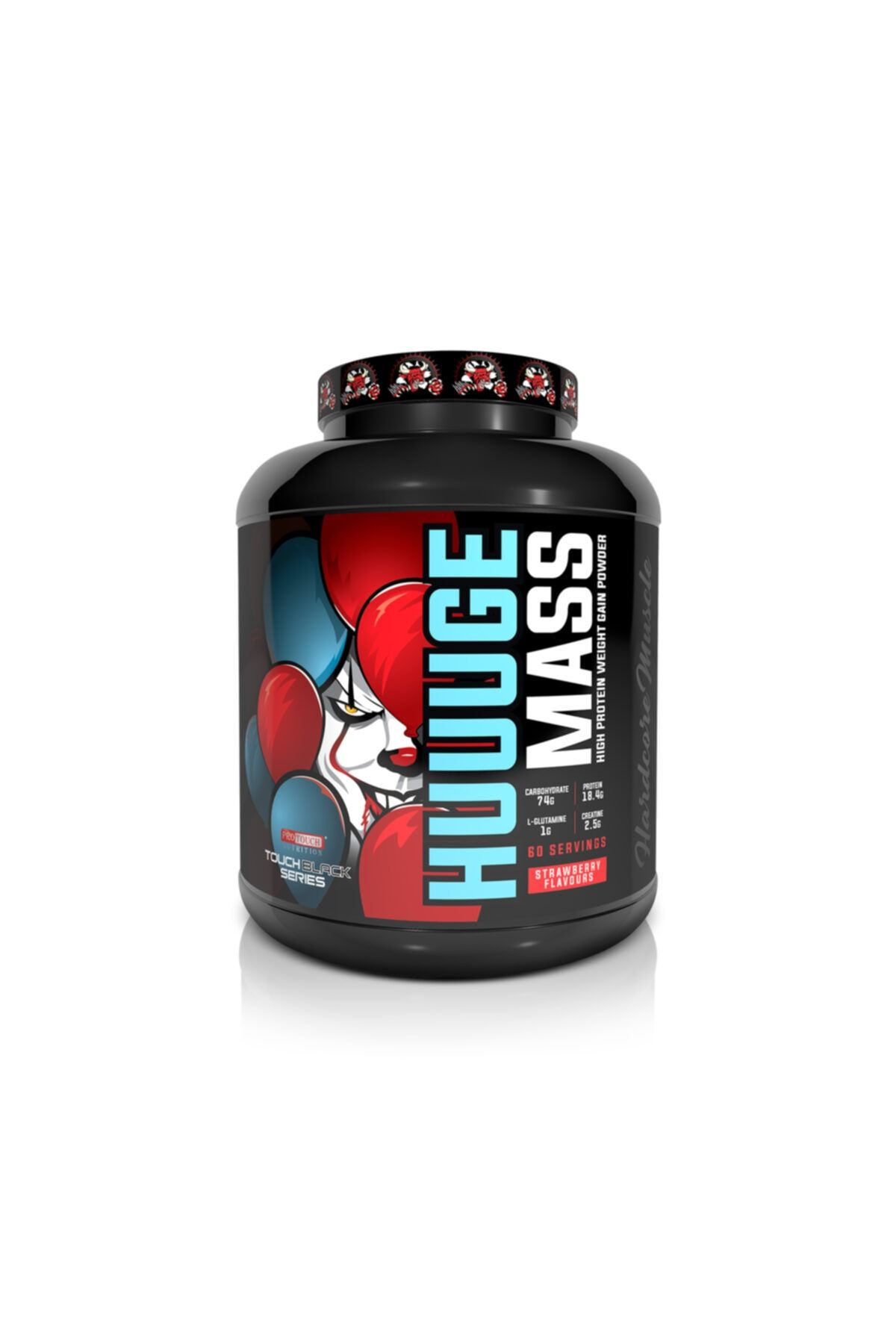 Protouch Nutrition Touch Black Huge 3000 Gr Cilek Aromalı Mass Gainer