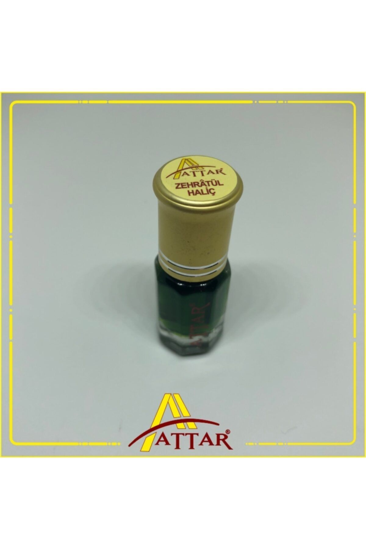 ATTAR ESANS Zehratül Haliç Esansı 3 ml 12 Adet