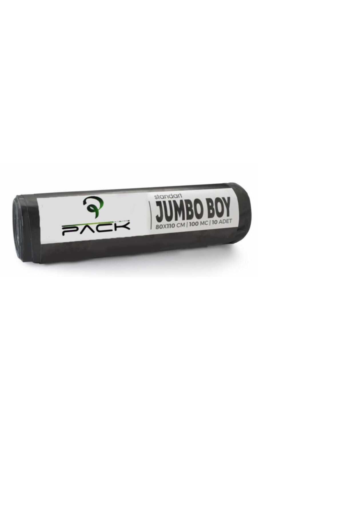 PACK Jumbo Çöp Torbası 800gr. Boy 80*110 Çöp Torbası