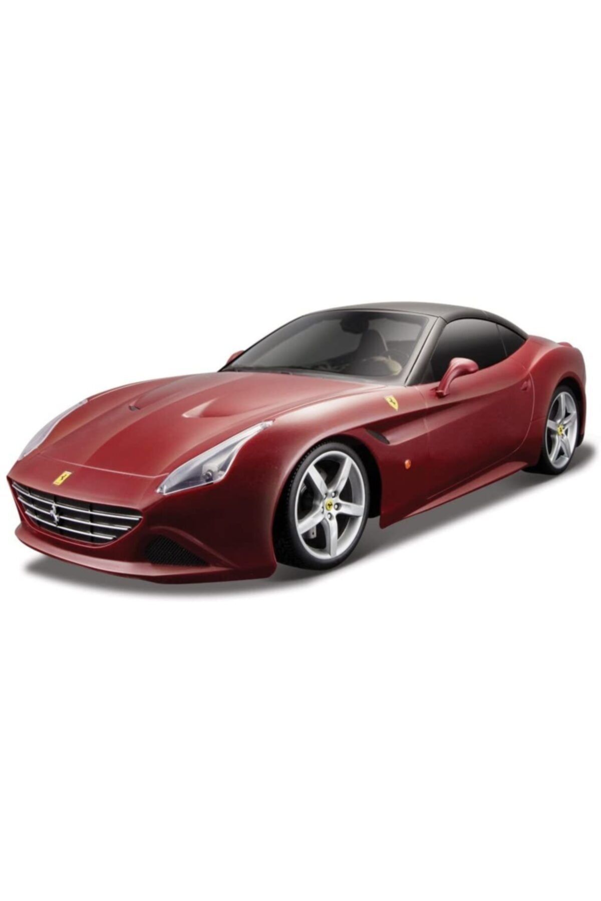 BBURAGO Burago 1:18 Ferrari Signature California T Model Araba