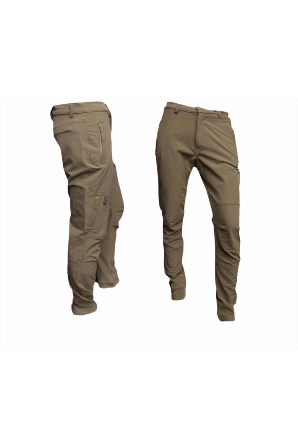 KUBİLAY ASKERİ MALZEME Triking Pantolon Bej Koruma Ve Gündelik