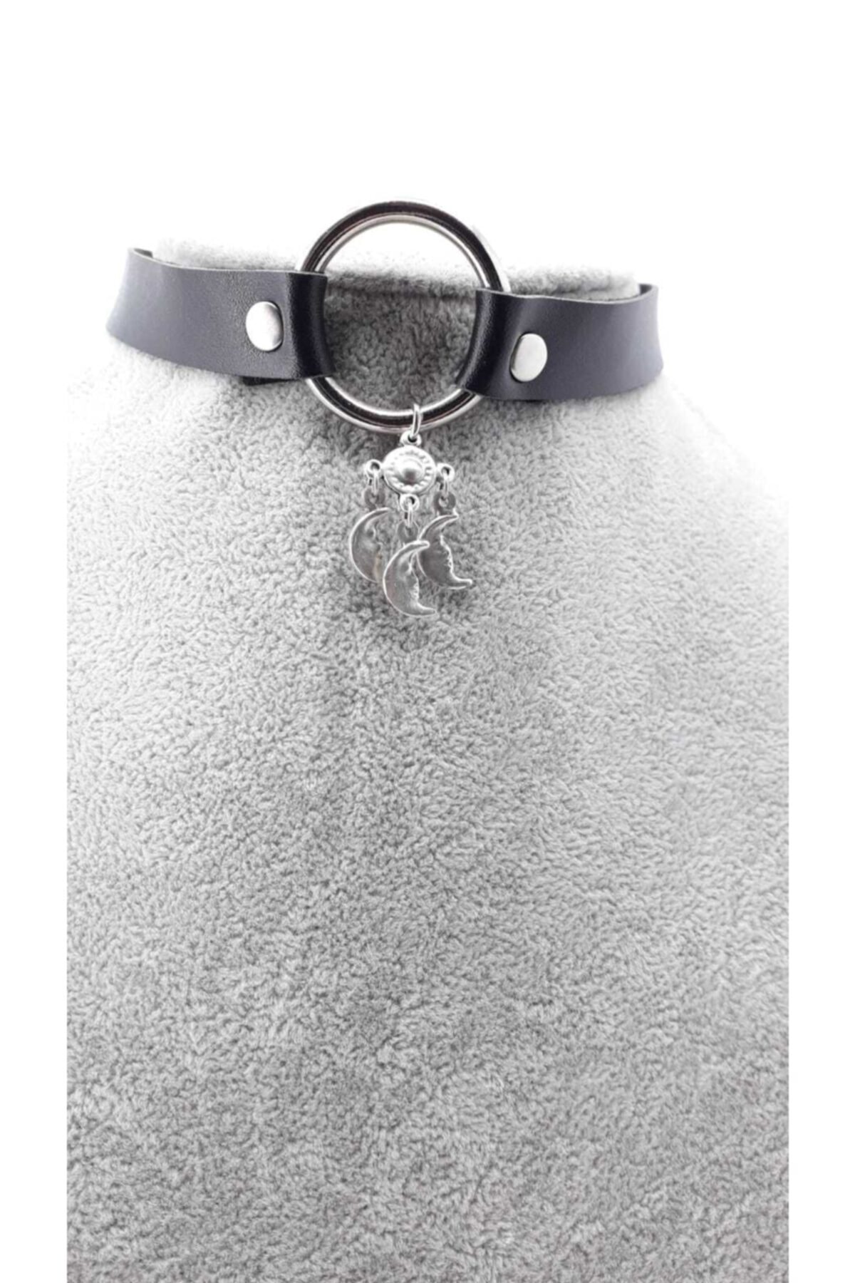 Fugusugu Gotic Dream Catcher Choker
