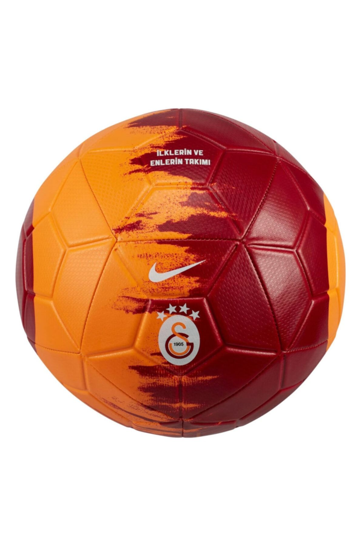 Nike Galatasaray Strike Turuncu Futbol Topu Cq7885-836