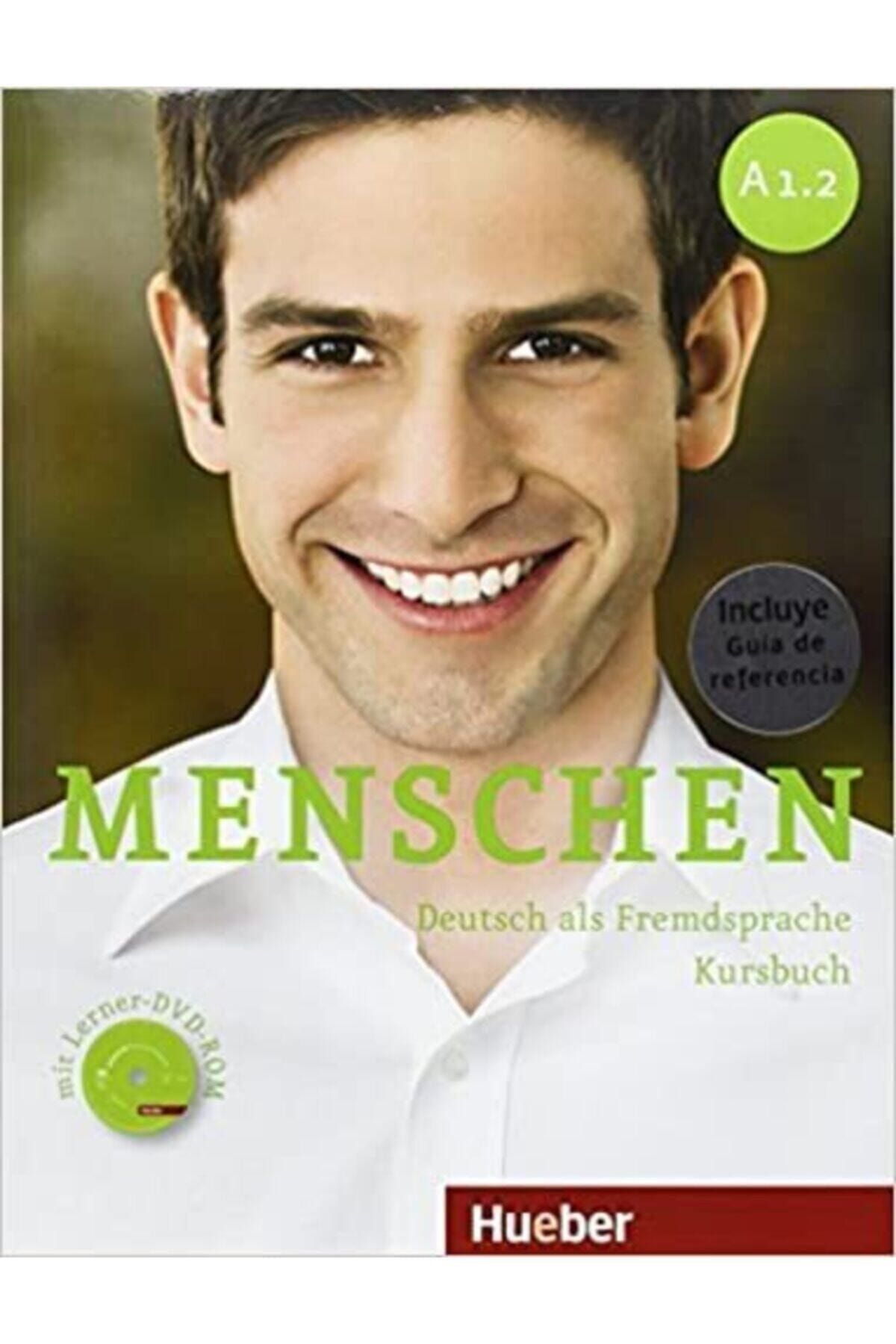 Klett Ernst /Schulbuch Menschen A1.2
