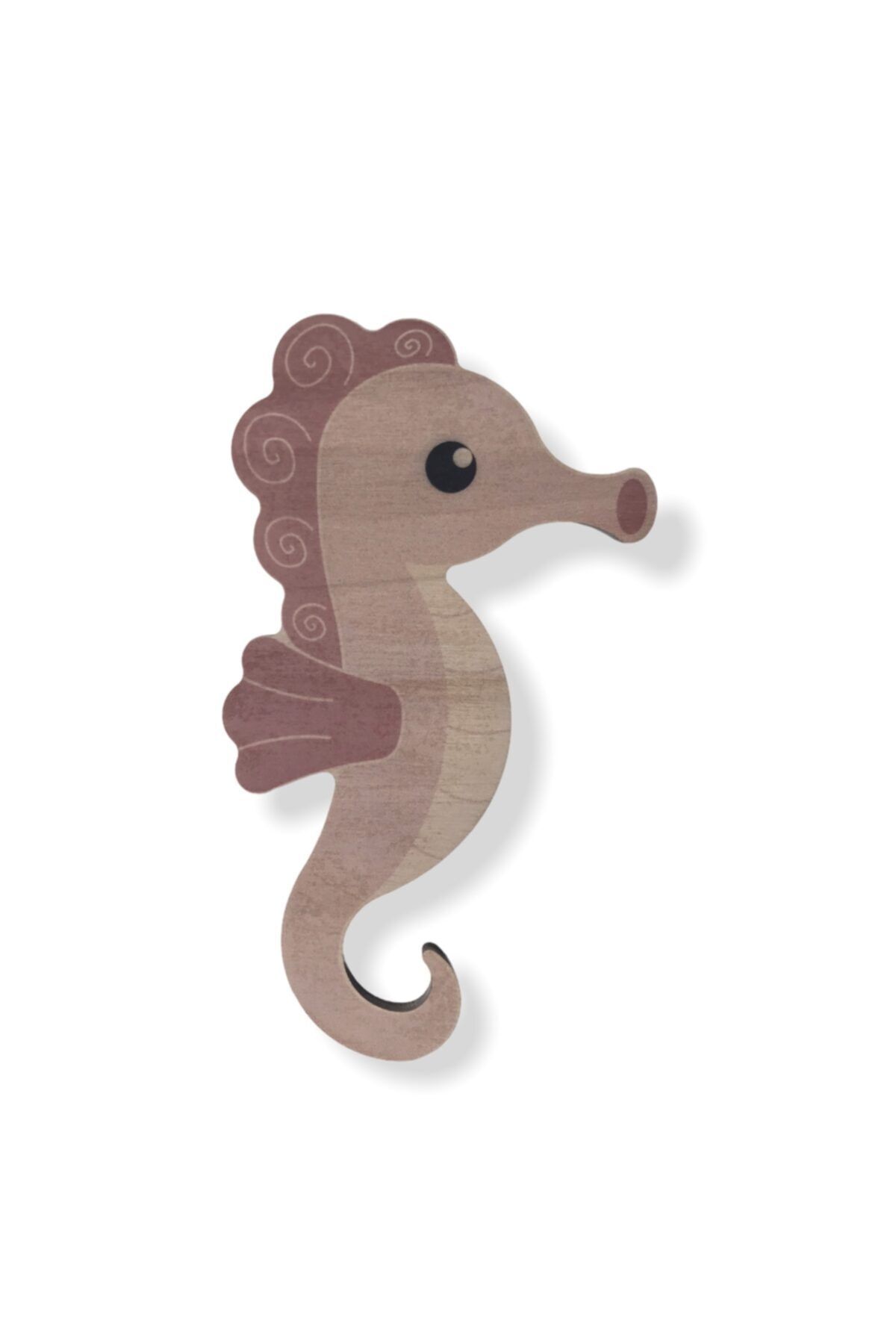dodido wooden toys Denizatı Çocuk Odası Duvar Süsü