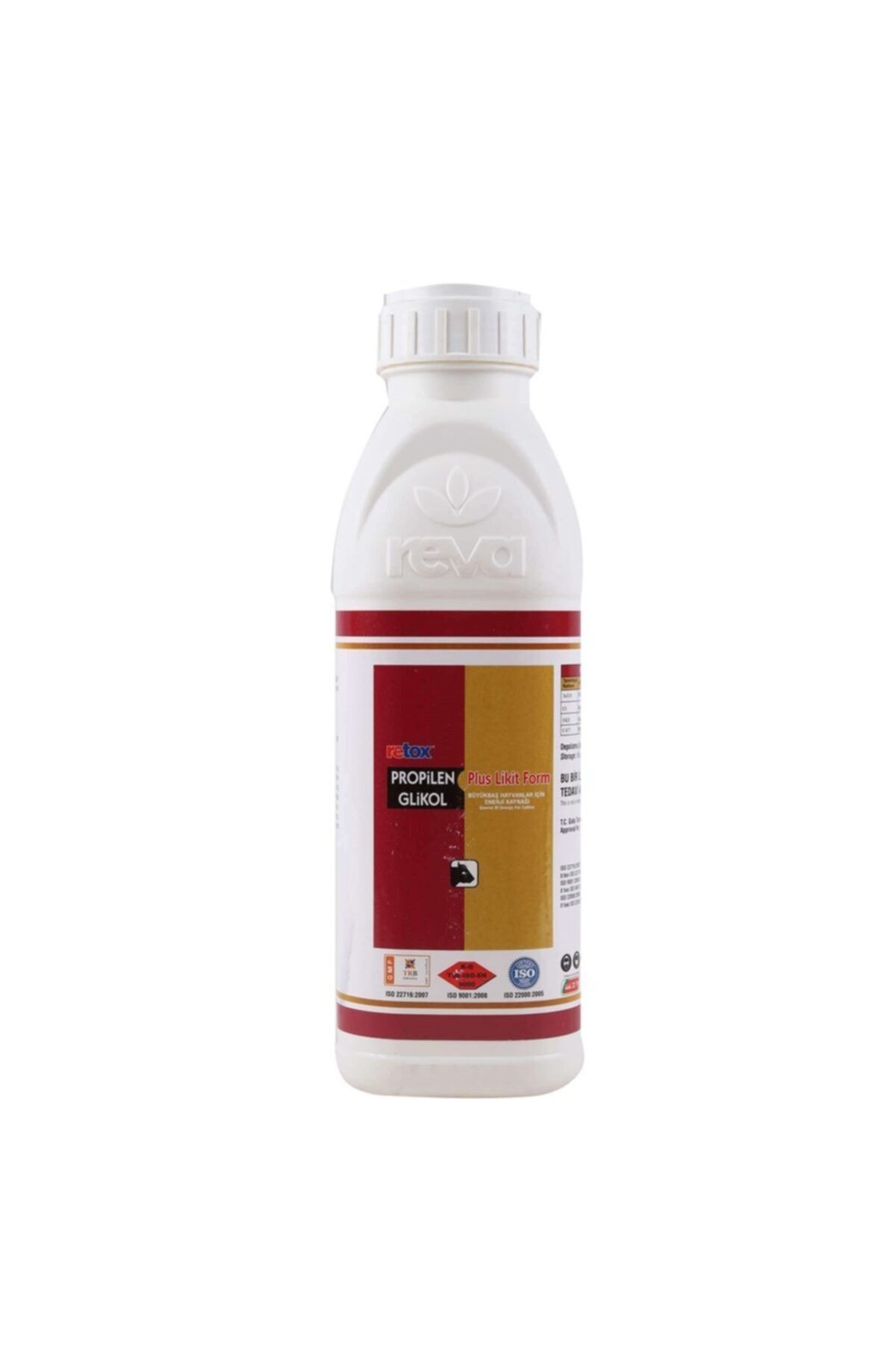 TarımGaraj Propilen Glikol Plus Doğum Öncesi Ve Sonrası Kullanılan Hayvan Yem Katkısı 1 Kg