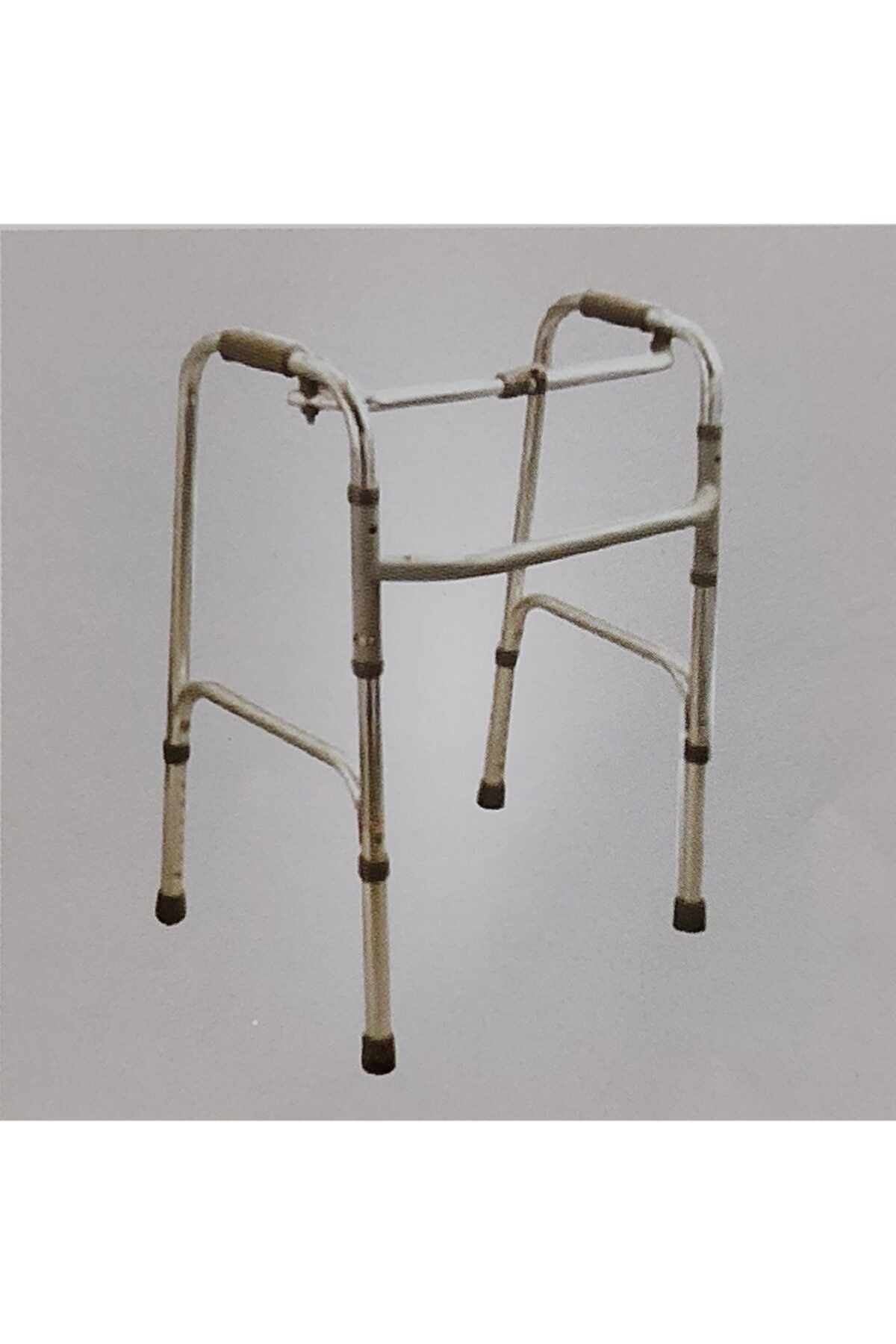 Orthosoft Alüminyum Walker (ithal)