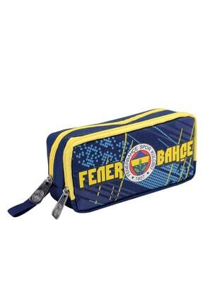 Orjınal Fenerbahçe Lisanslı Iki Bölmeli Kalemlik Image 0