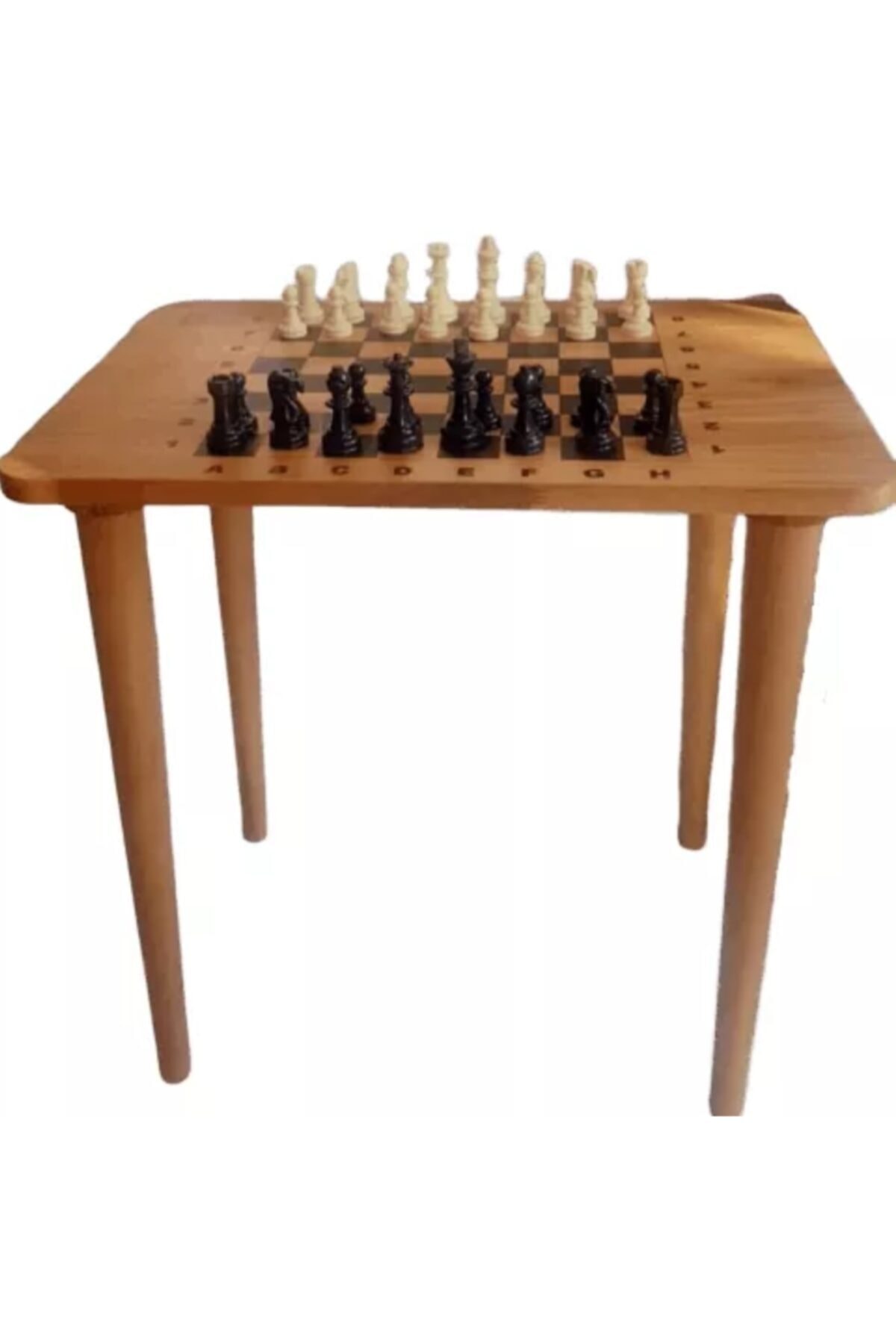 ŞAHCAN TOYS Satranç Sehpa