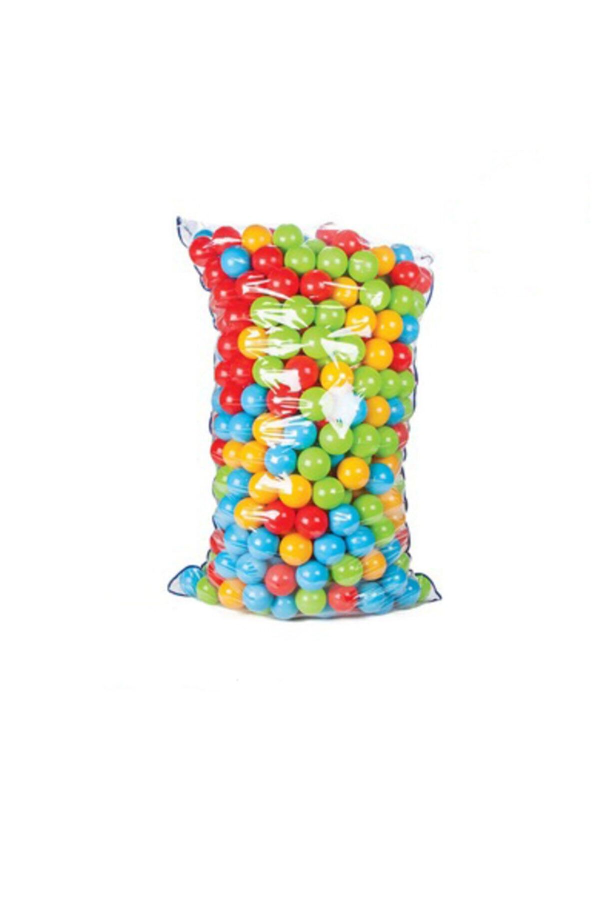 PARK WORLD Oyun Havuzu Topları 100 Adet 7 Cm, Top