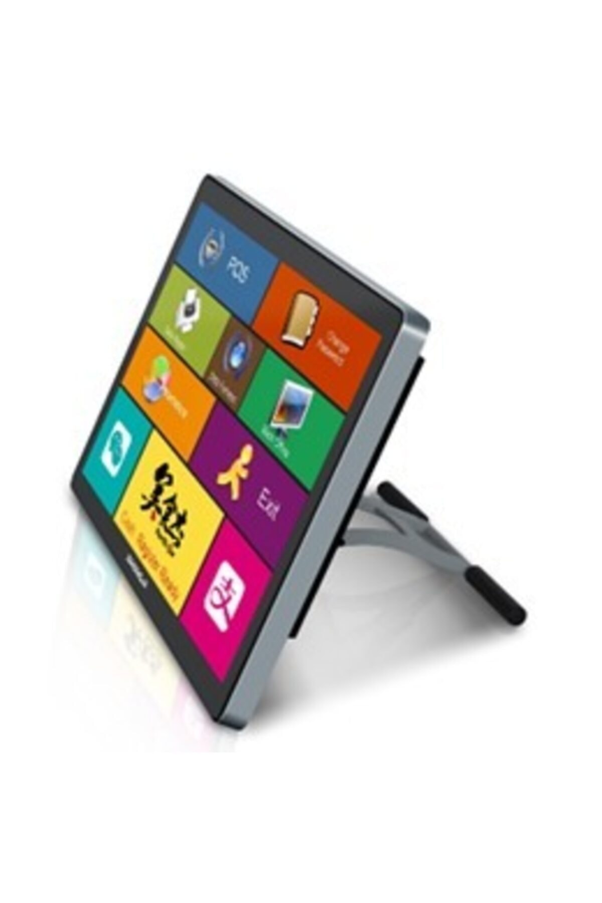 ZHONGJI 21.5'' Dokunmatik Pos