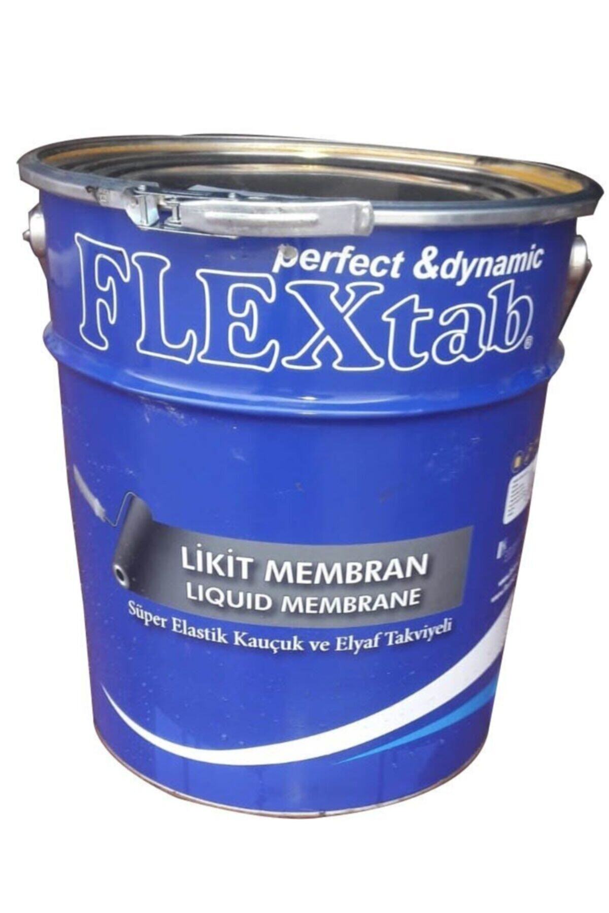 flextab Sürme Izolasyon Likit Membran