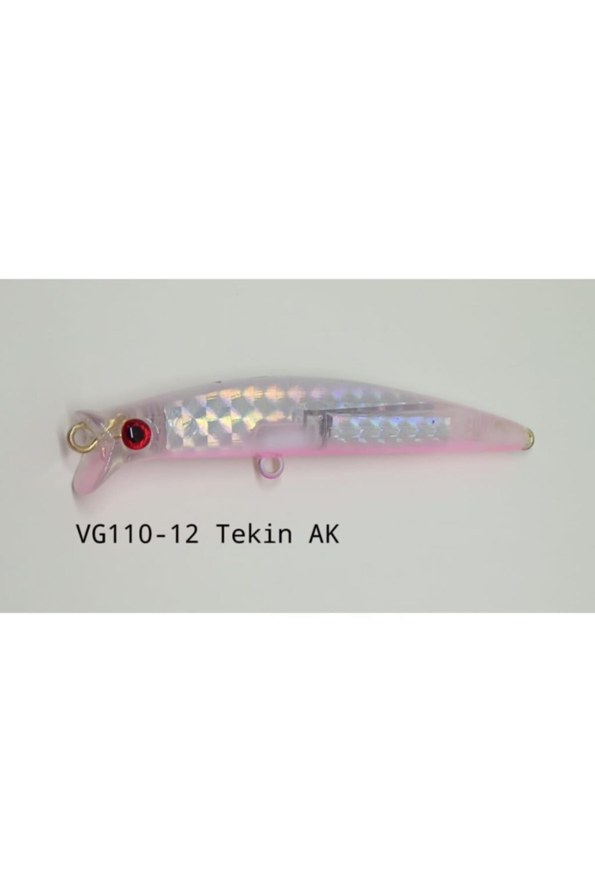 EGE FİSHİNG Ege Fish Rapala Vg110 - 12 Tekin Ak