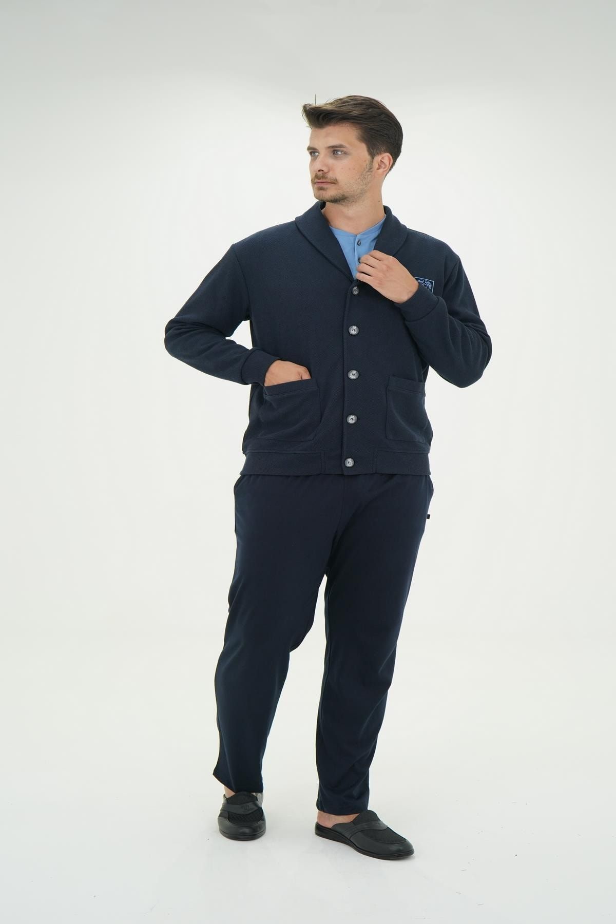 D'S Damat Istanbul Rob Sabahlık