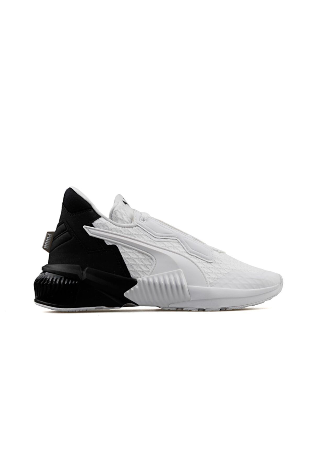 Puma Provoke Xt Block Wns Kadın Koşu Ayakkabısı 19505201 Beyaz