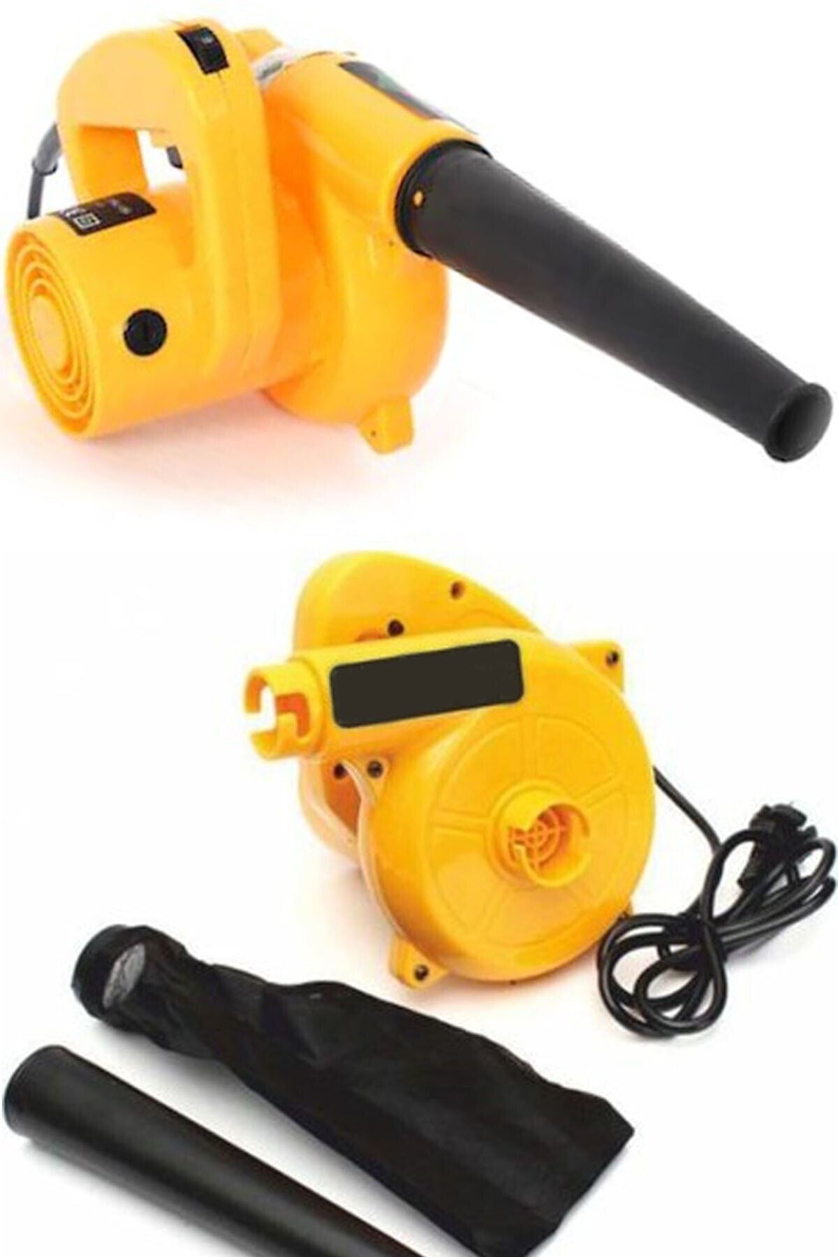 Chermik Italy Style 6 Kademeli Hava Körüğü Hava Üfleme Makinesi 600 Watt 1410