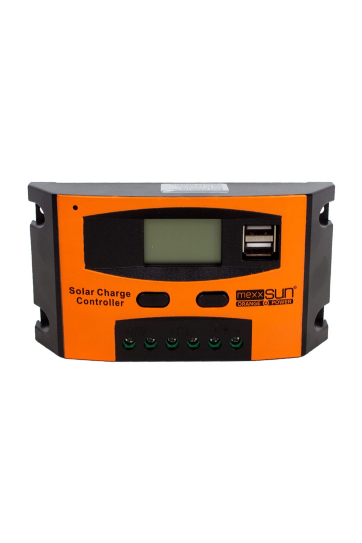Mantlettic Mexxsun Sr-1012 12v-24v 10ah Otomatik Solar Şarj Regületörü * Orbus Sl-10