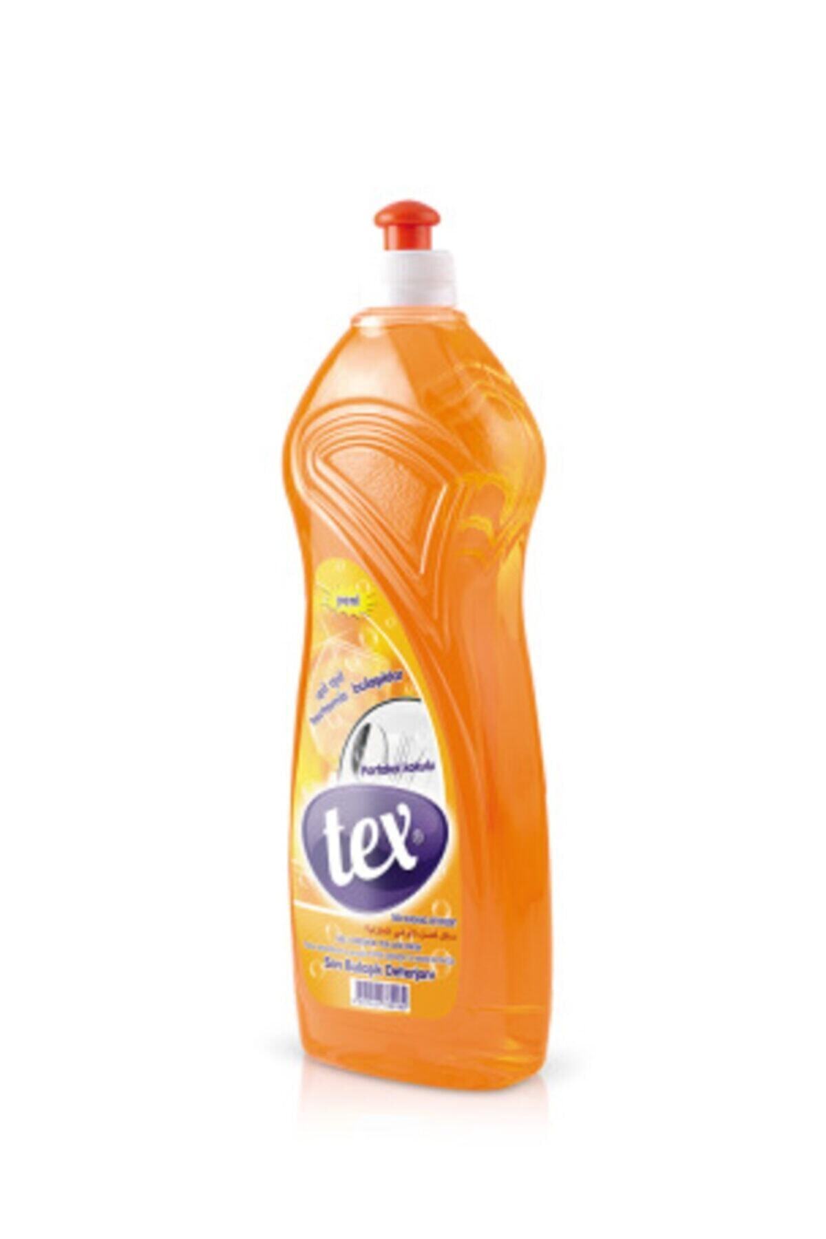 Tex Bulaşık Deterjanı Portakallı 750 gr