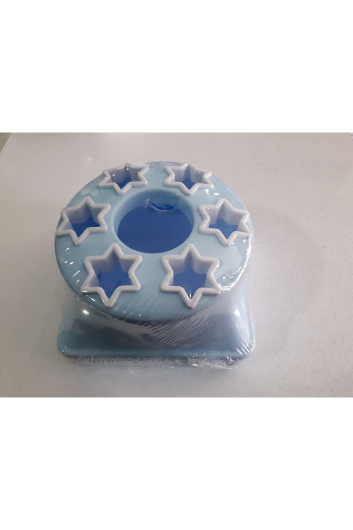 METRONARLİFE Plastik Mavi Diş Fırçalık