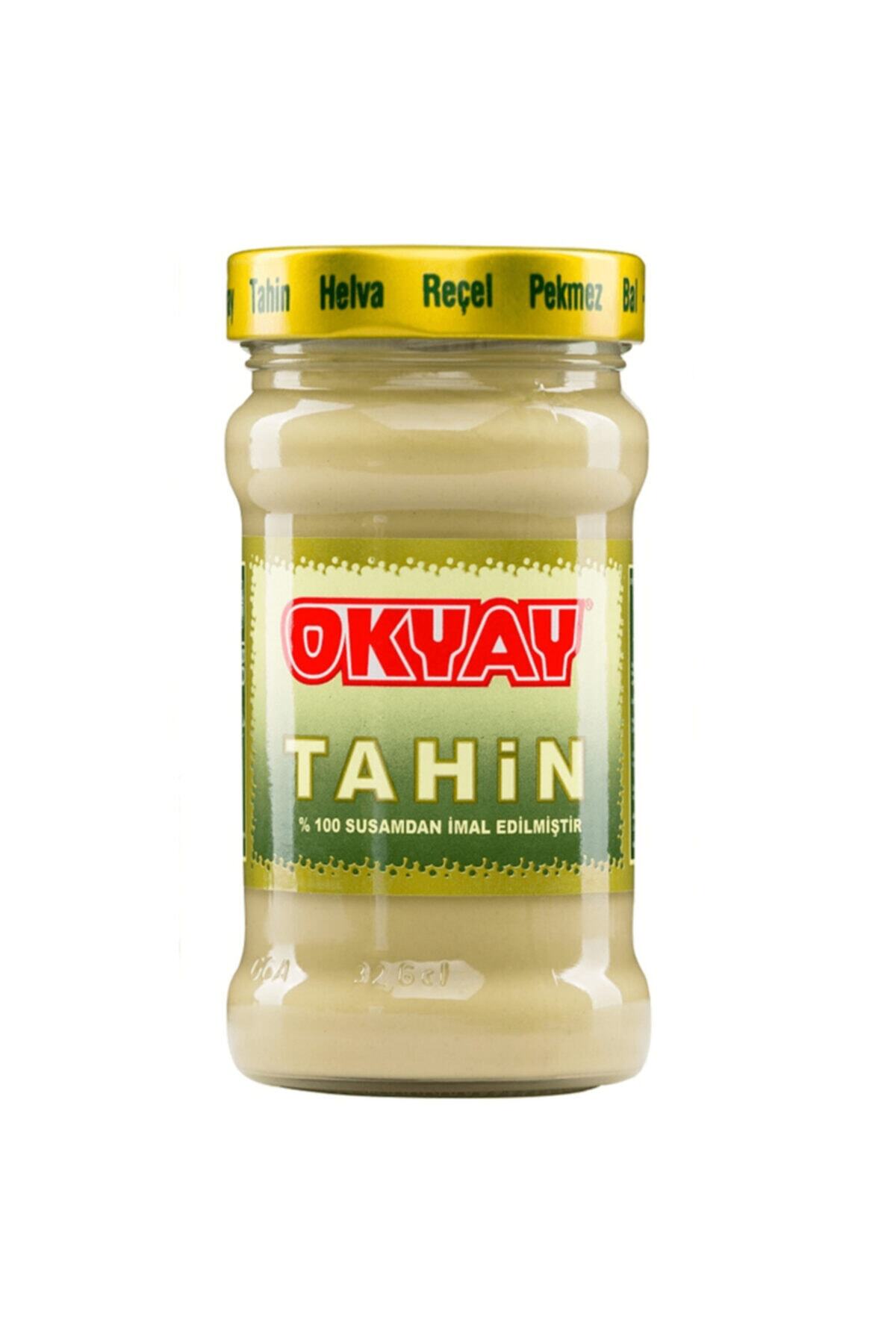 33tarsusyoresel Okyay Kavanoz Tahin 300 Gr