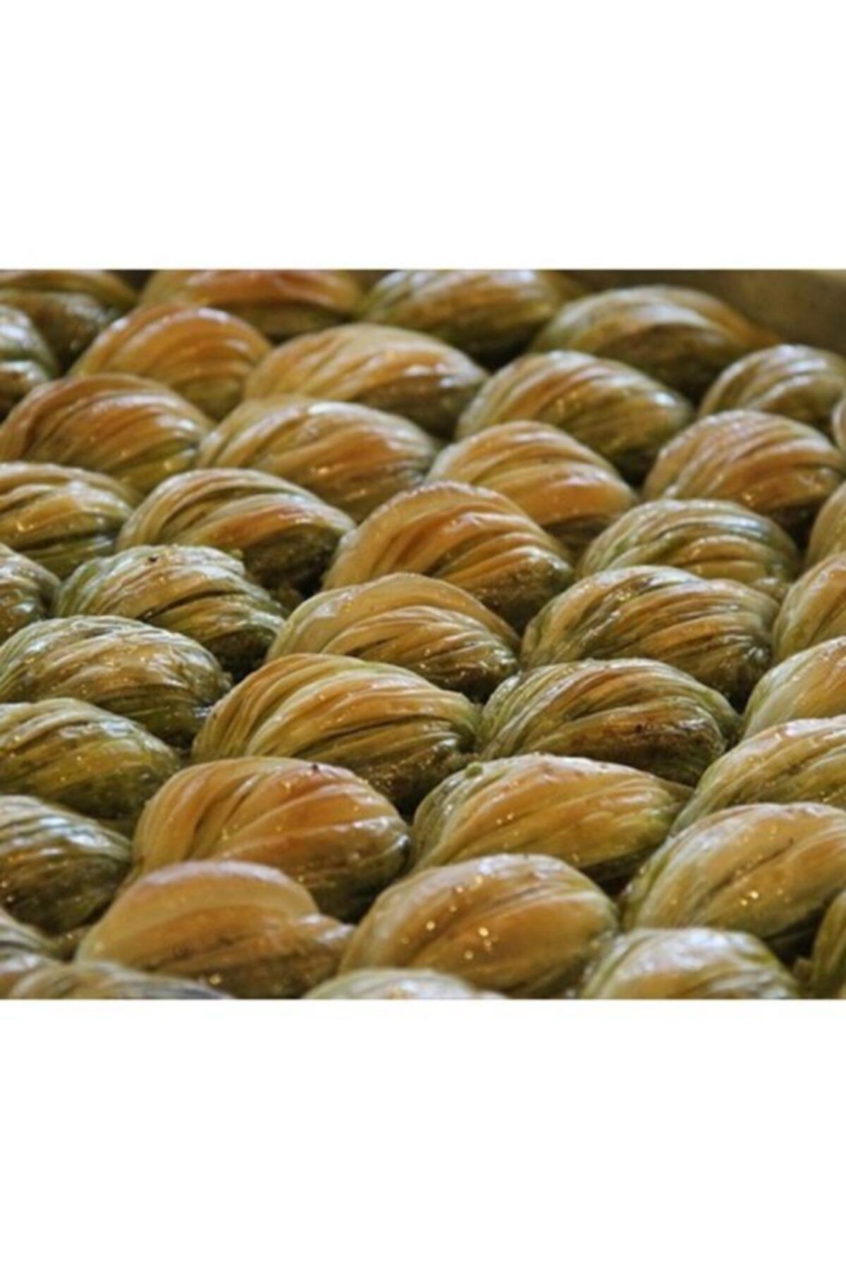 RÜYA BAKLAVALARI Midye Cevizli Tatlı 1kg