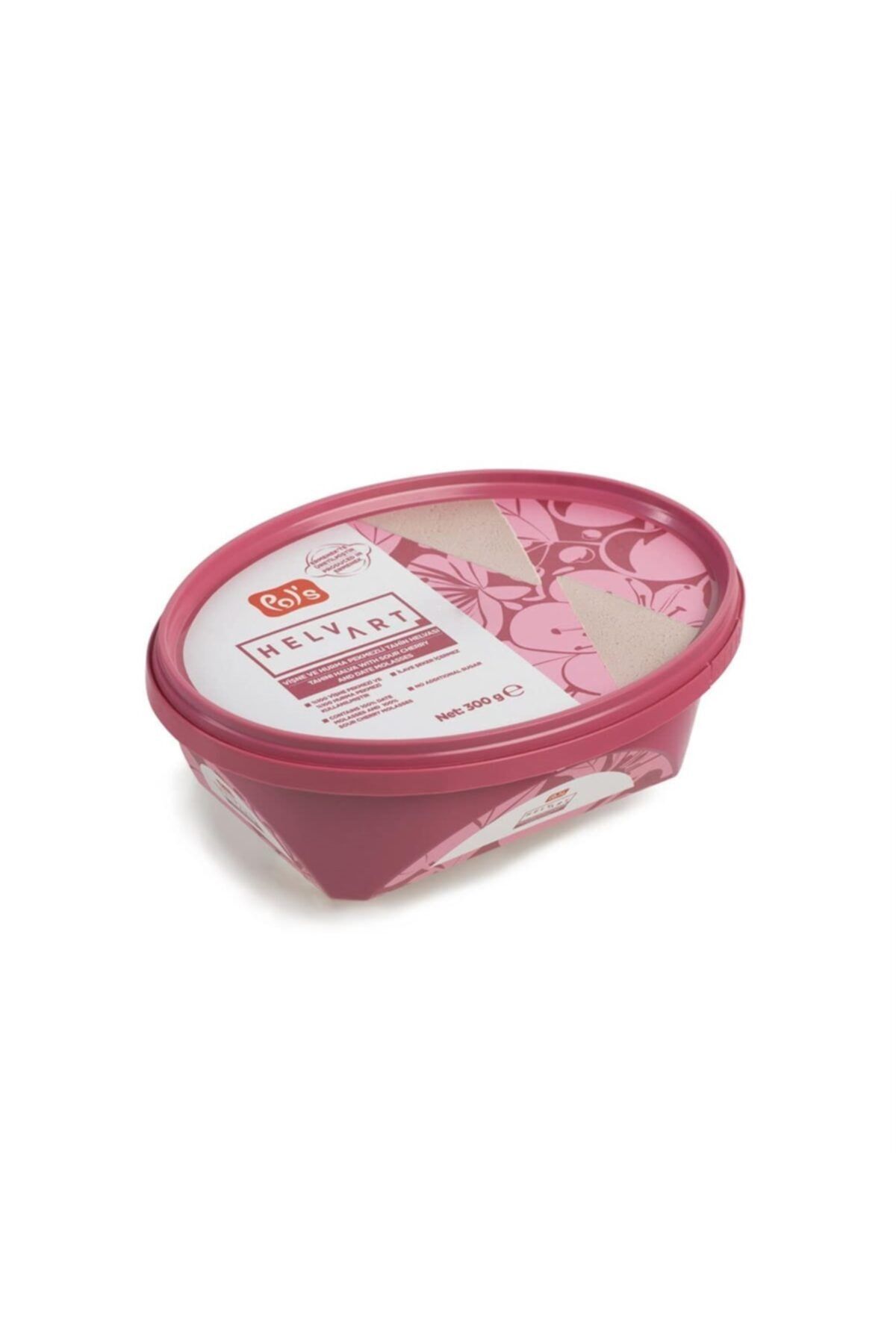 Pol's Helvart Vişne Ve Hurma Pekmezli Tahin Helvası 300 G