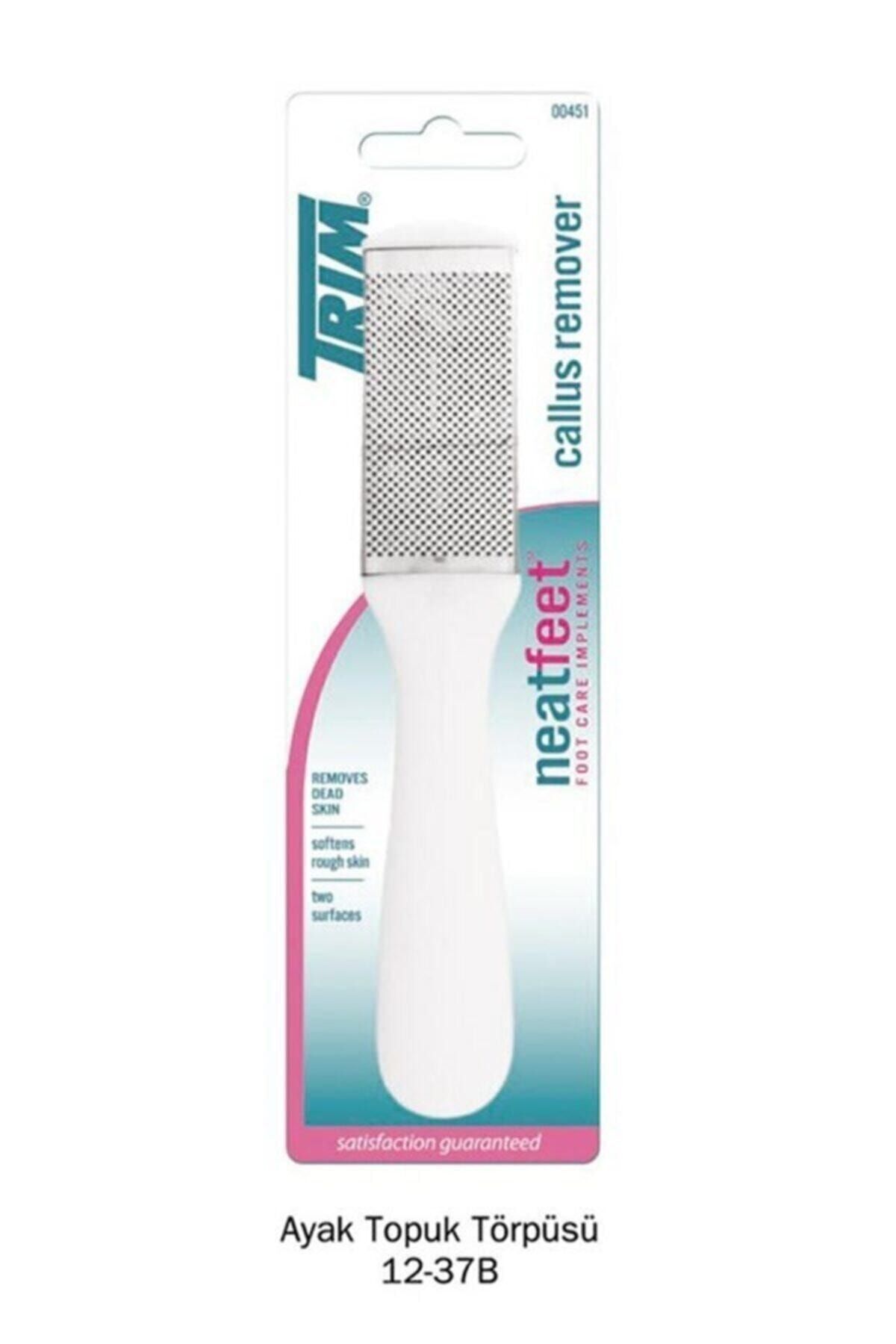 Trim Ayak Topuk Törpüsü 12-37 B