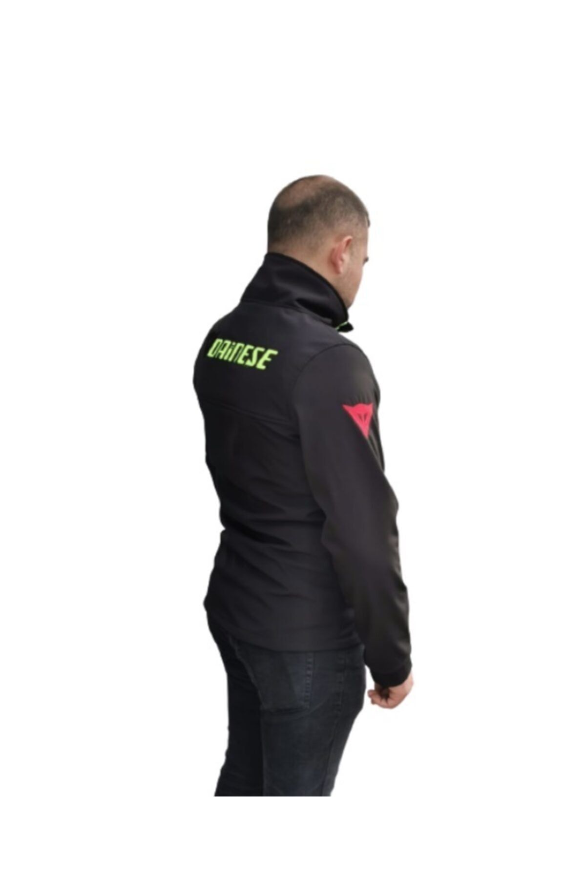 Dainese Motosiklet Montu Neopran Kumaş Rüzgar Geçirmez, Soft Mont Uzun