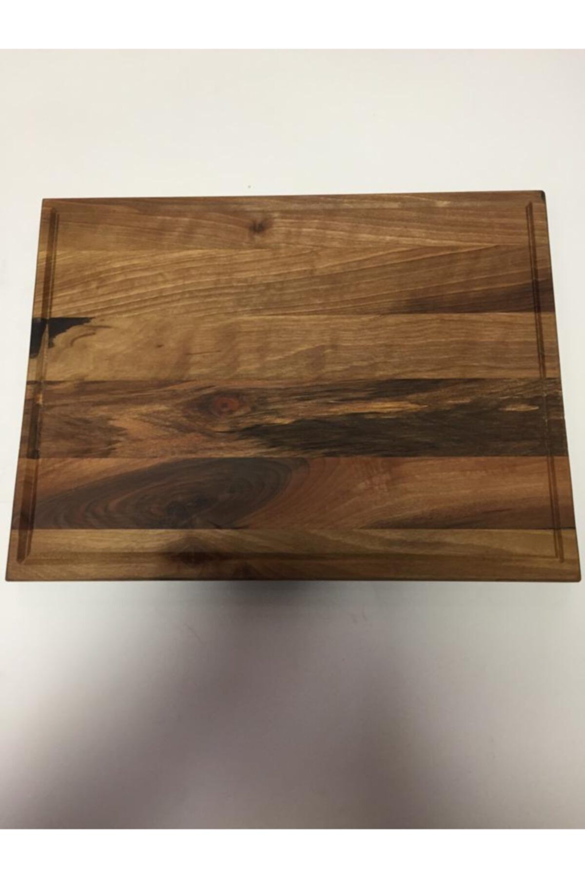 Diyeri Ceviz Et Kesme Tahtası- 2 Cm Kalınlık