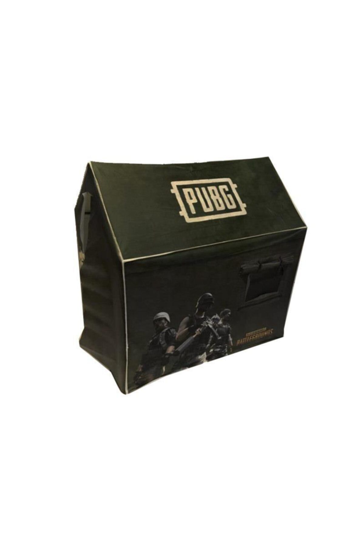 Mega Oyuncak Yeşil Pubg Oyun Çadırı Oyun Seti