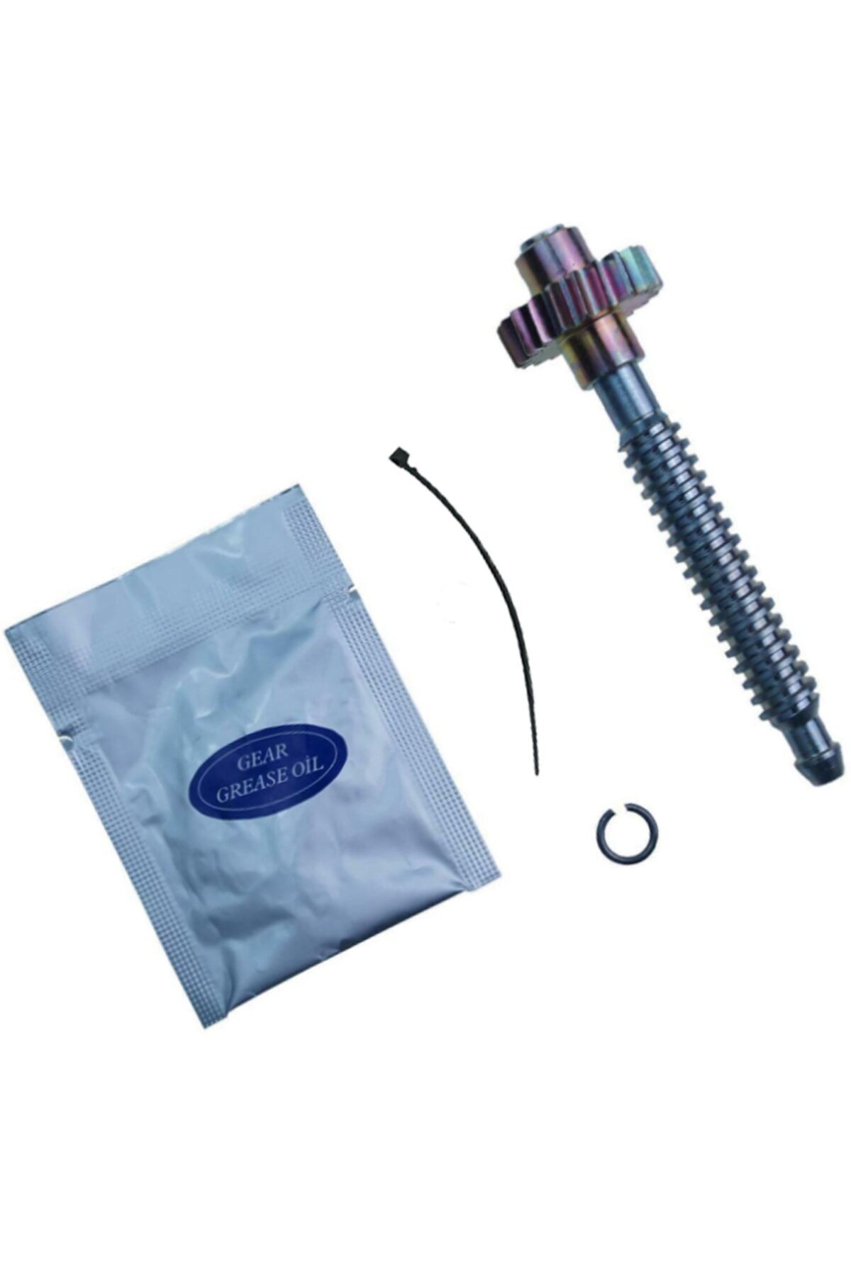 ALPHA AUTO PART Ford Mondeo Galaxy S-Max Uyumlu Gri  Koltuk Dişlisi 11 cm